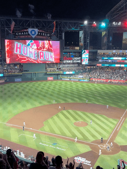 Home run