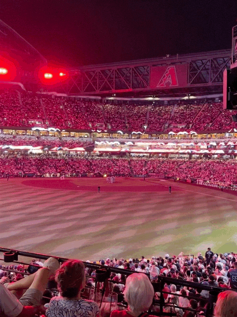 Exploring the ballpark