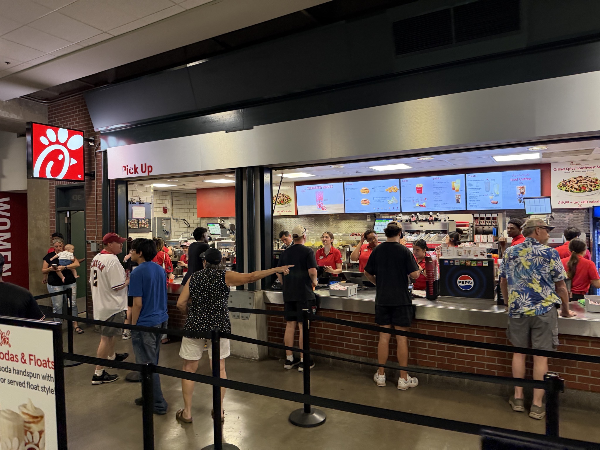 Bigger Chick-fil-A