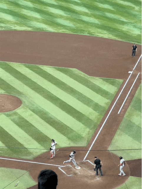 Home run