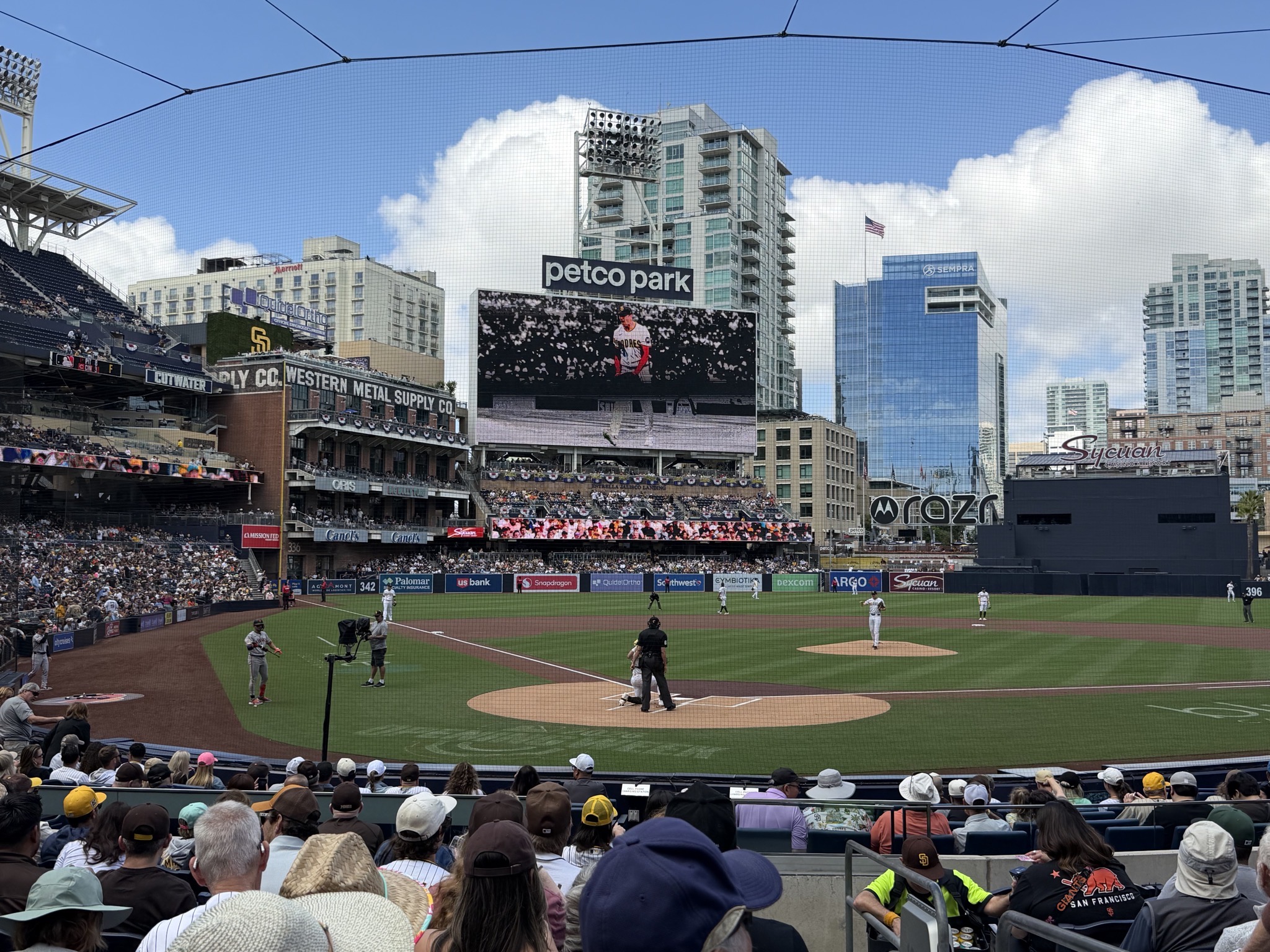 Play ball