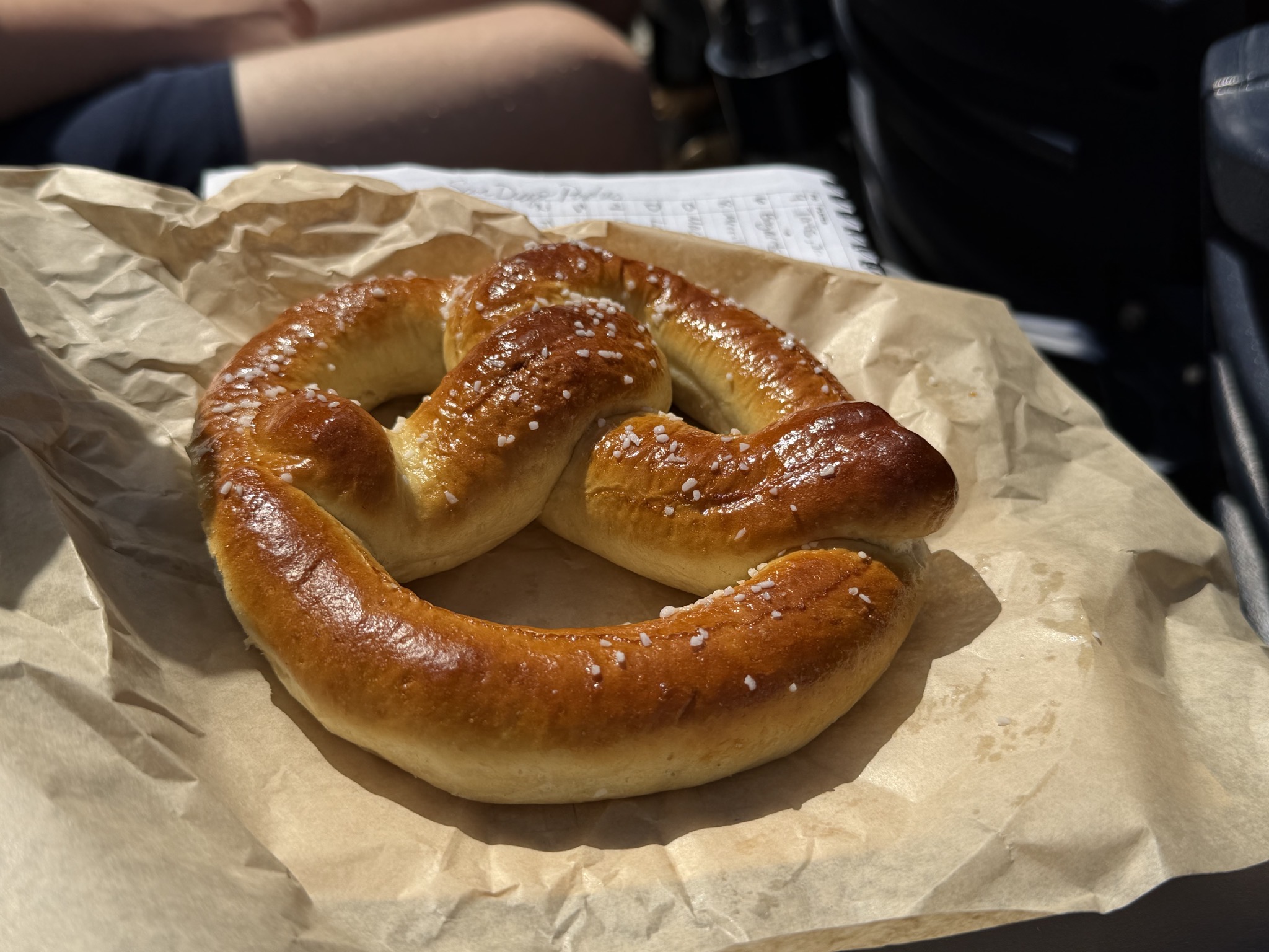 Pretzel