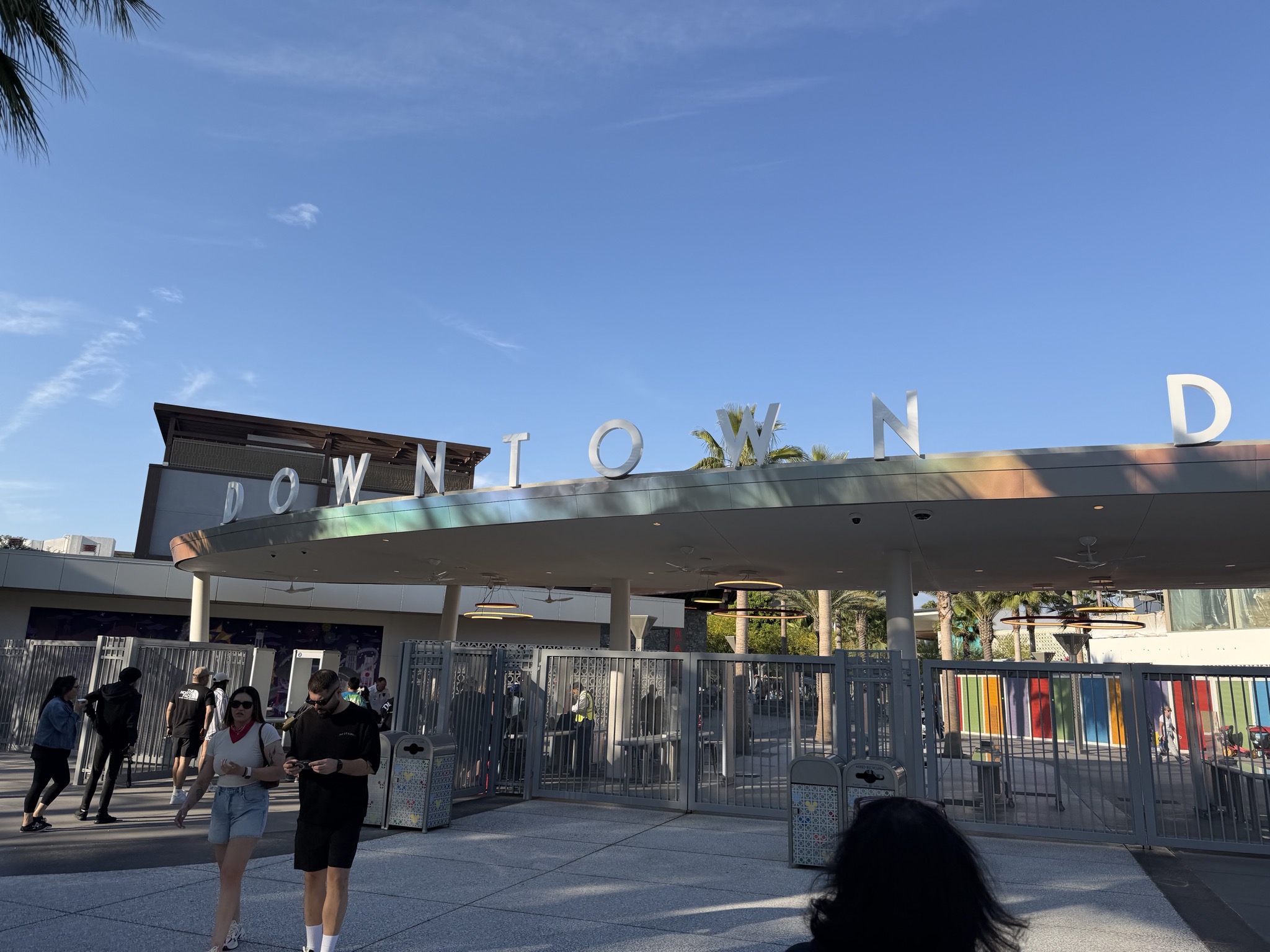Downtown Disney