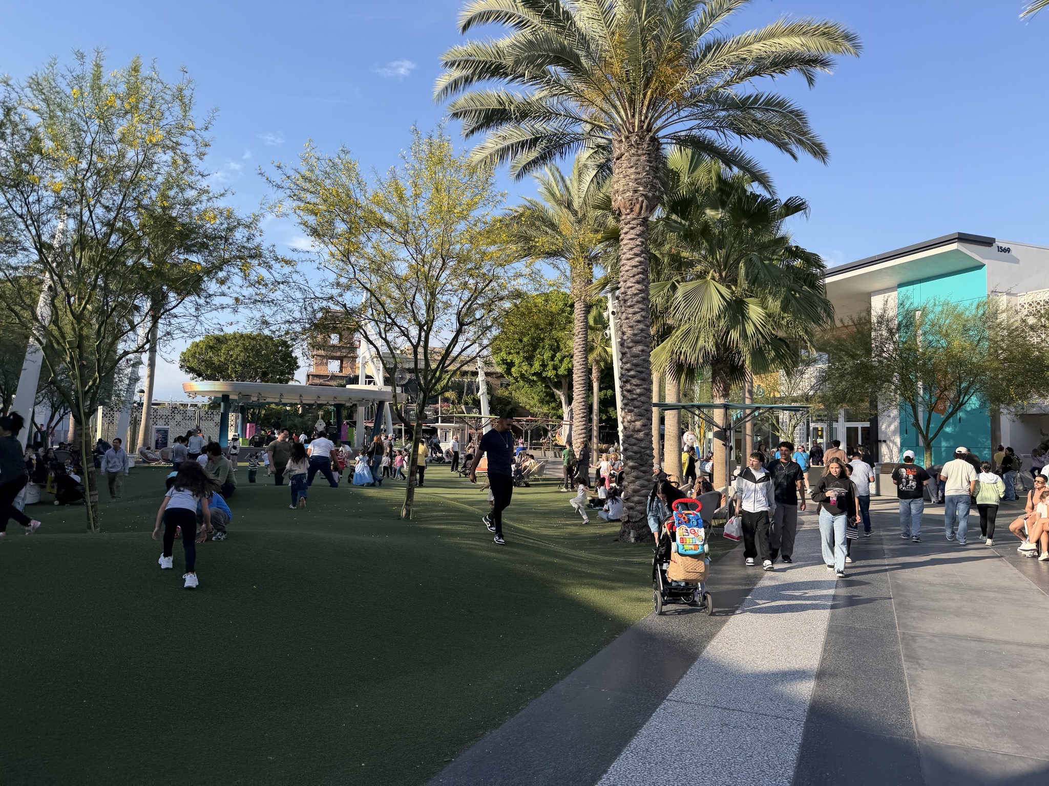 Downtown Disney