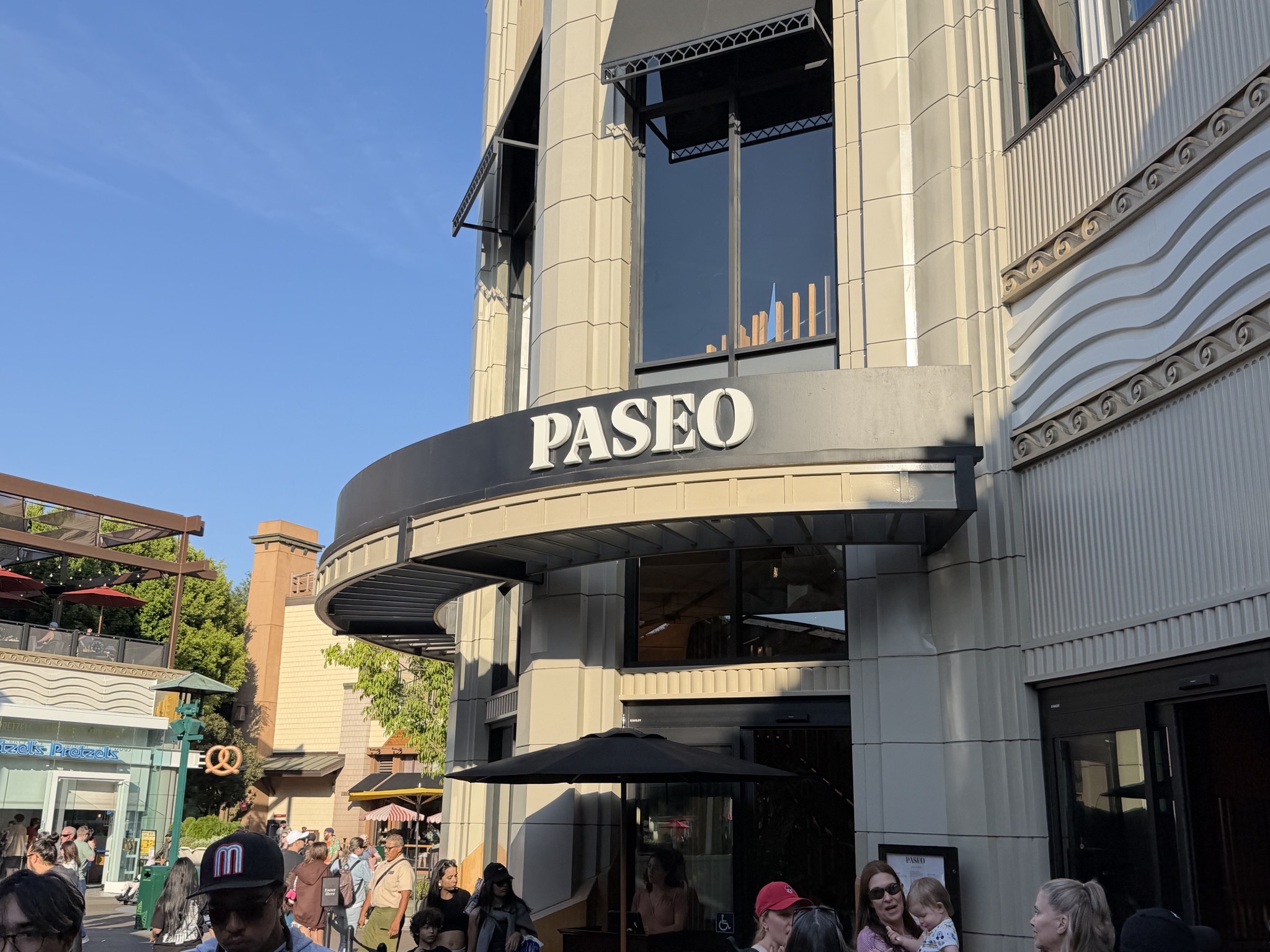 Paseo