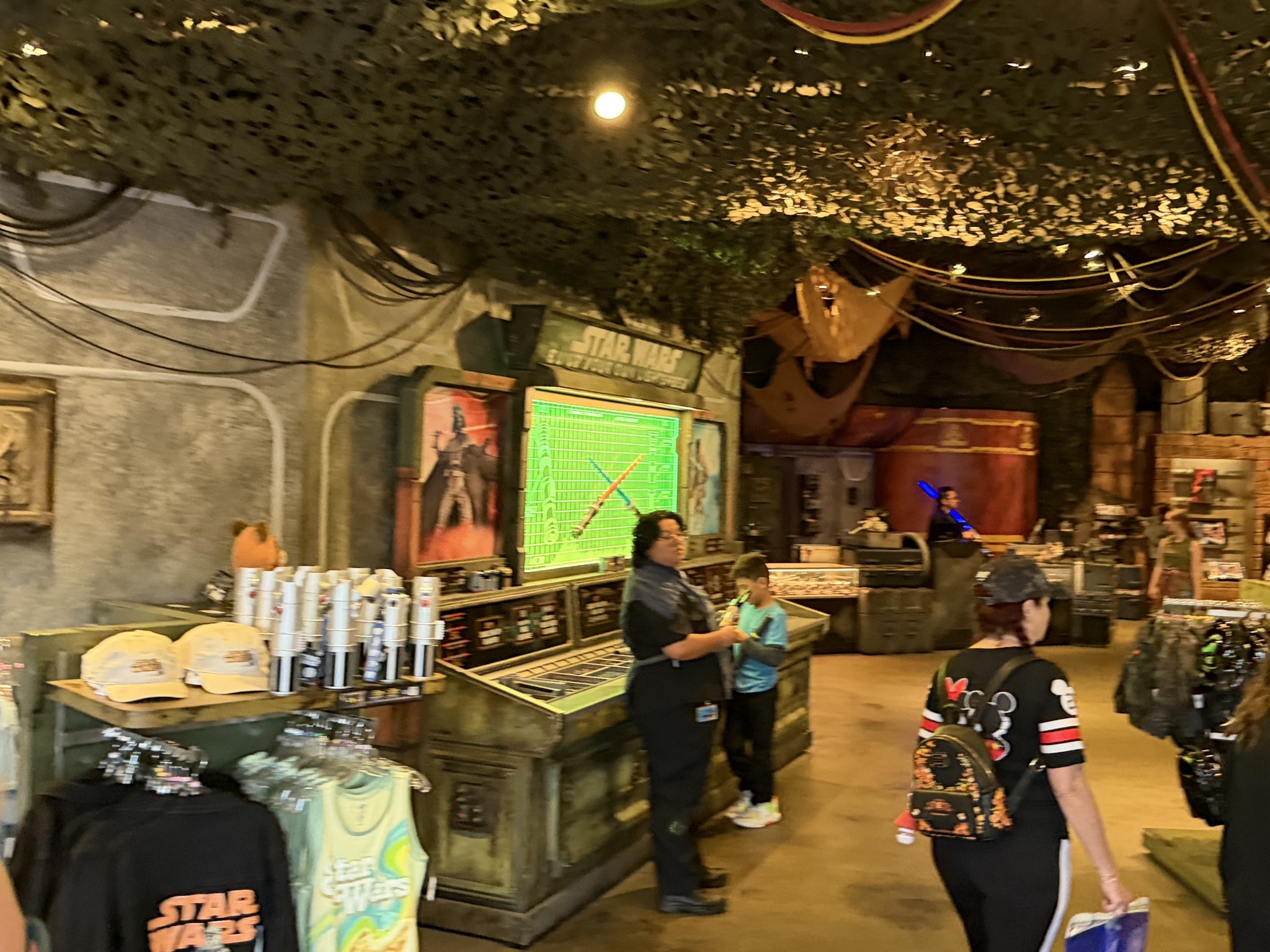 Star Wars Trading Post