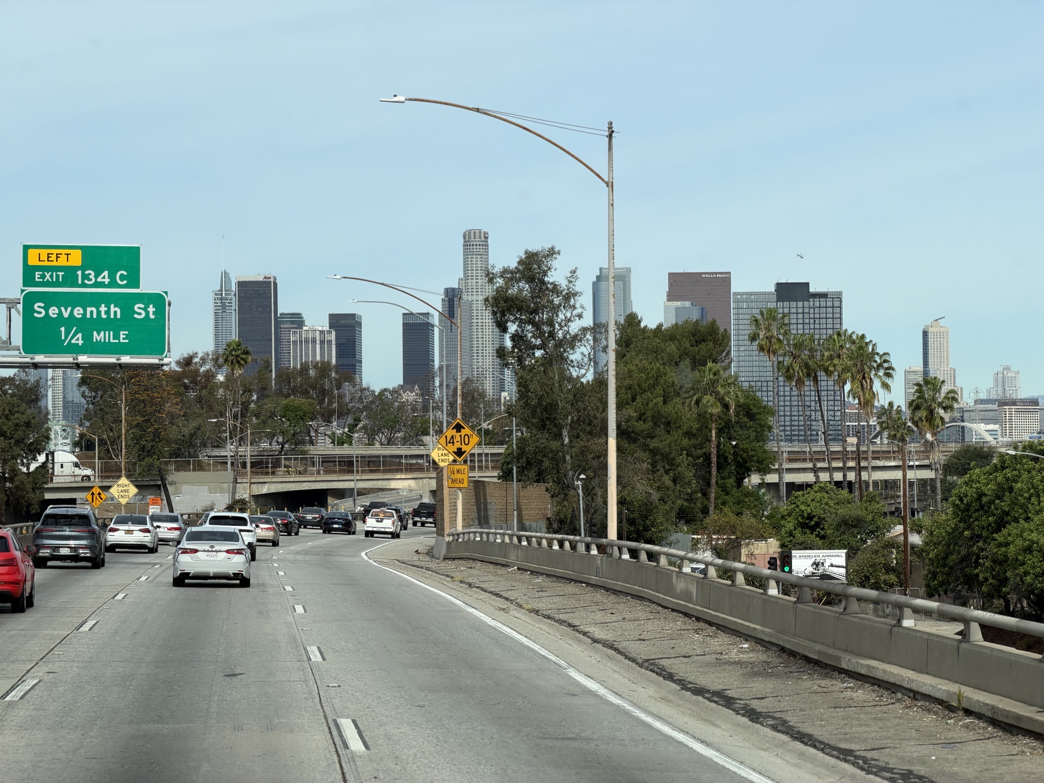 Downtown LA