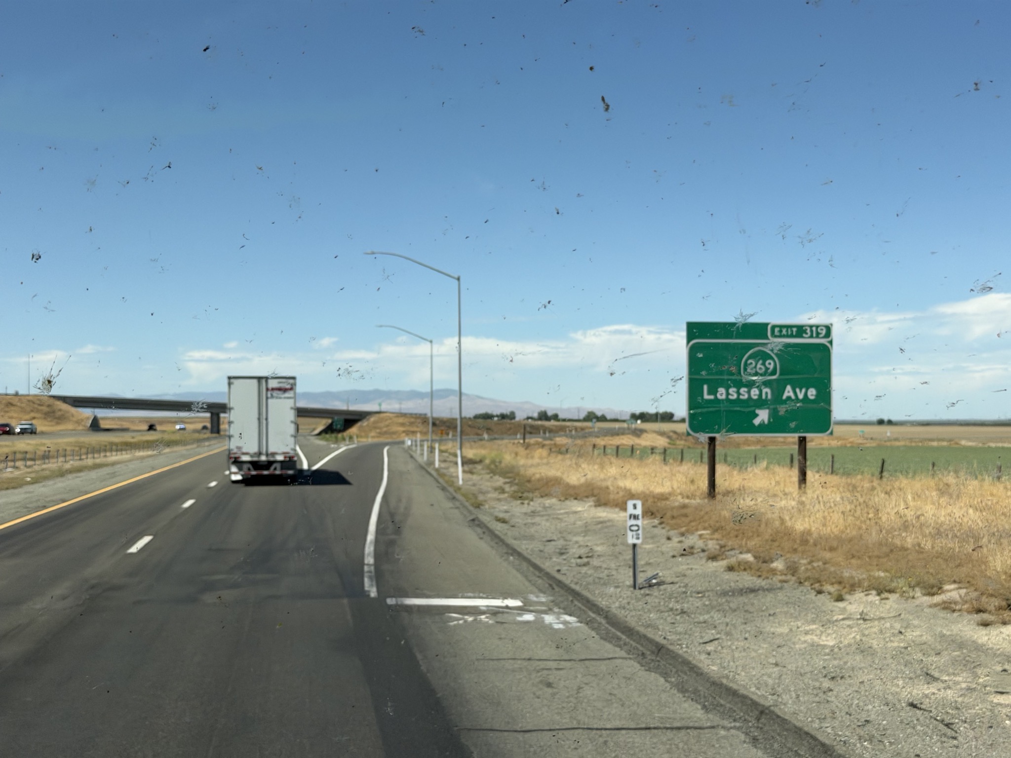 Exit to CA-269