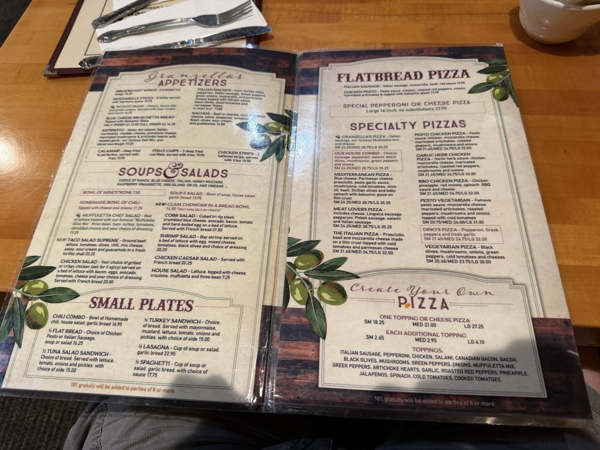 Granzella’s