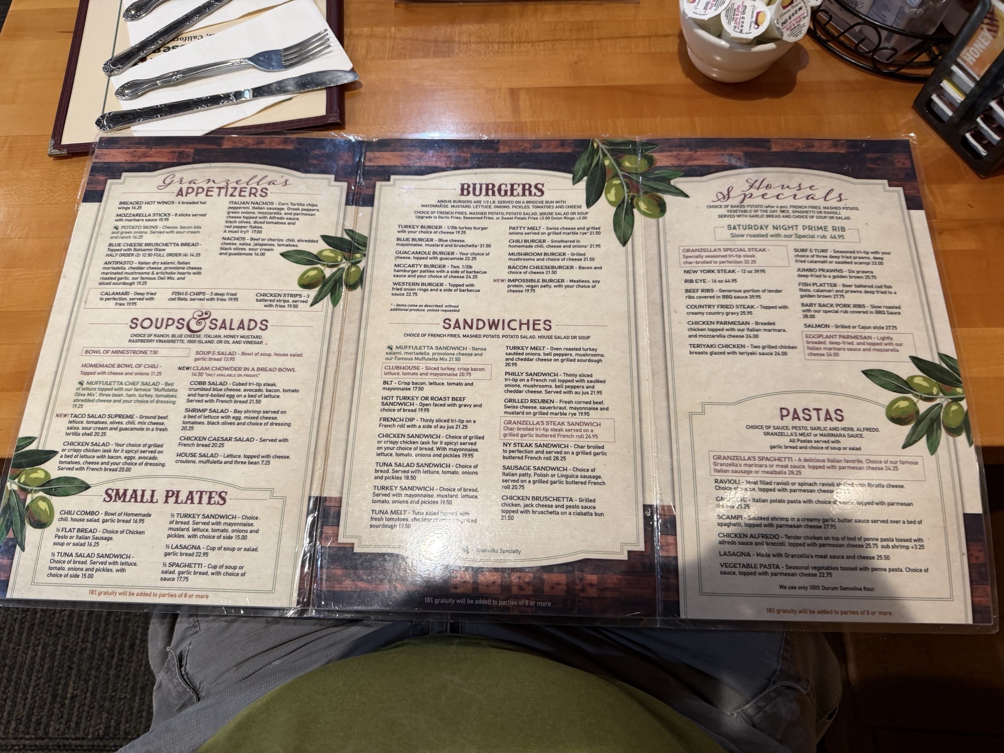 Granzella’s
