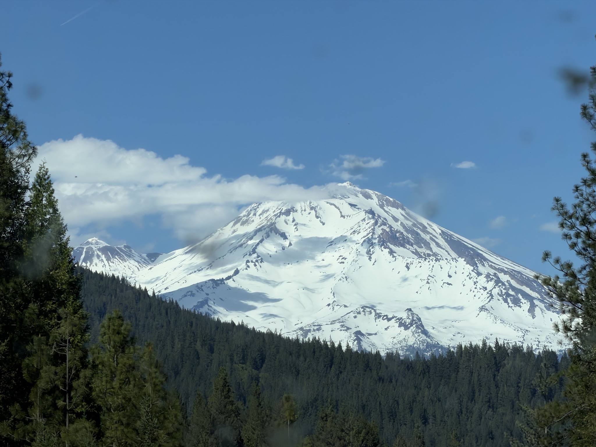 Mount Shasta