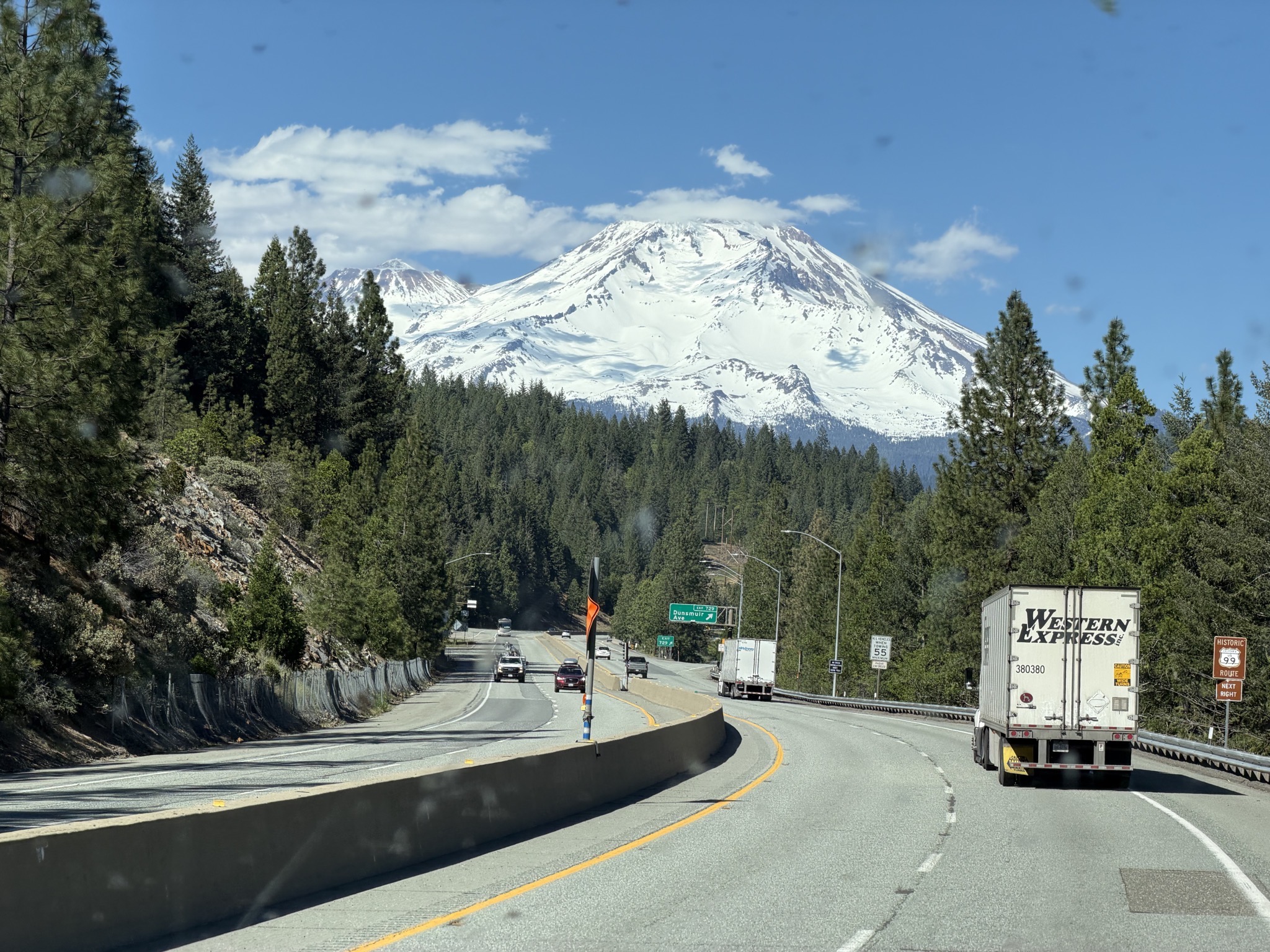 Mount Shasta