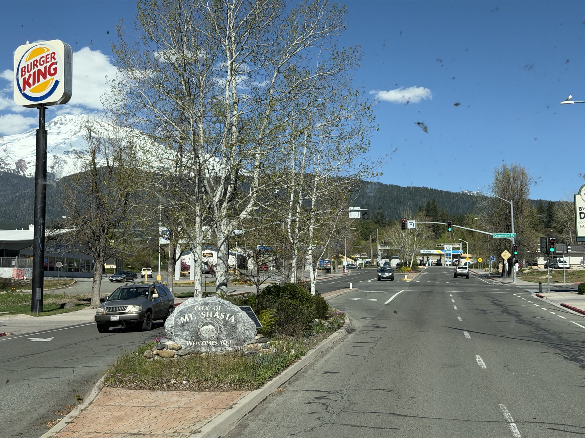 City of Mount Shasta