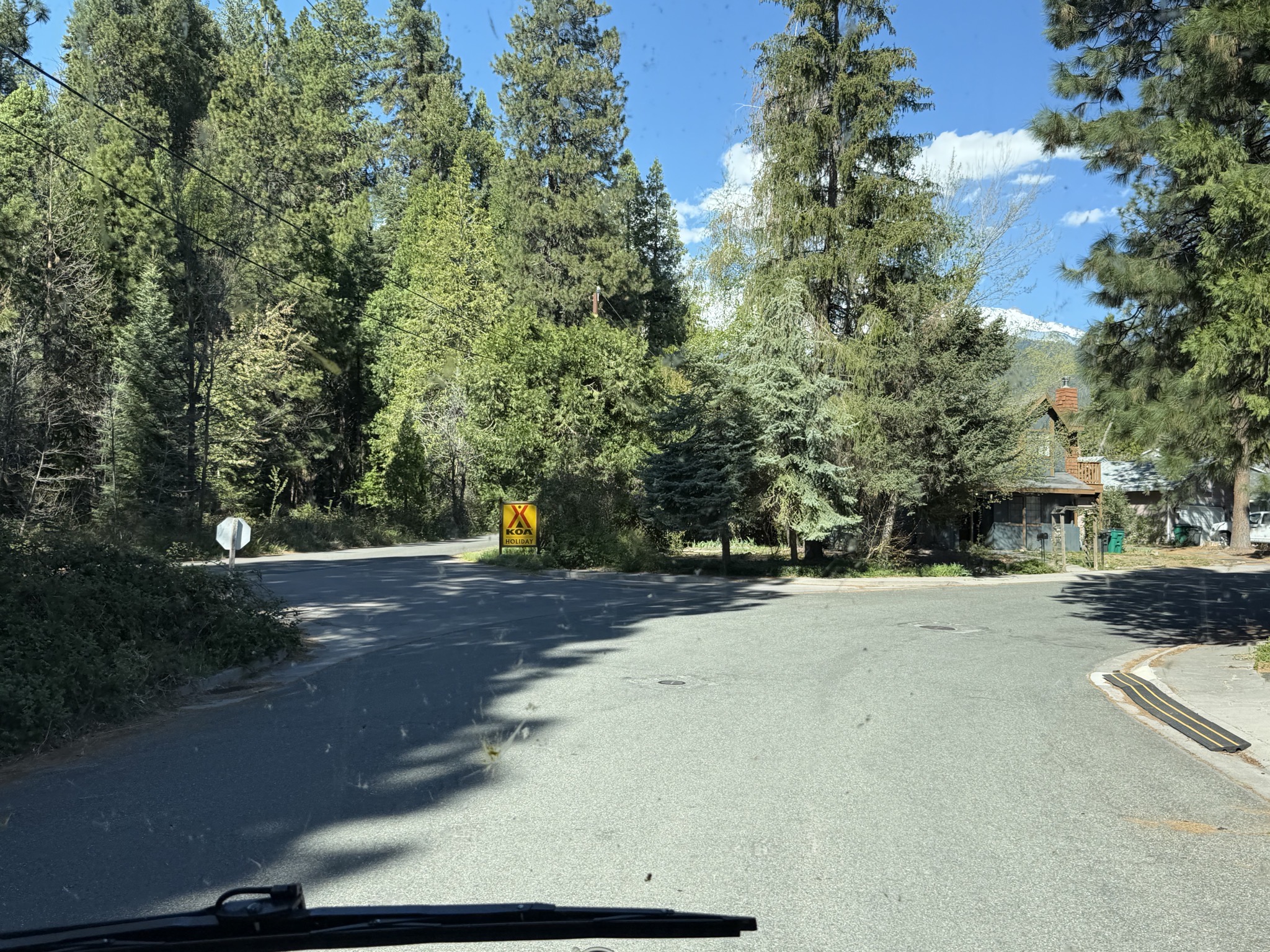 Mount Shasta KOA