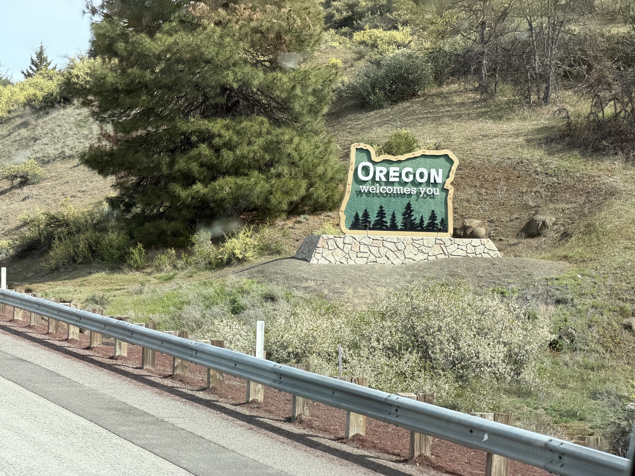 Oregon Welcomes You