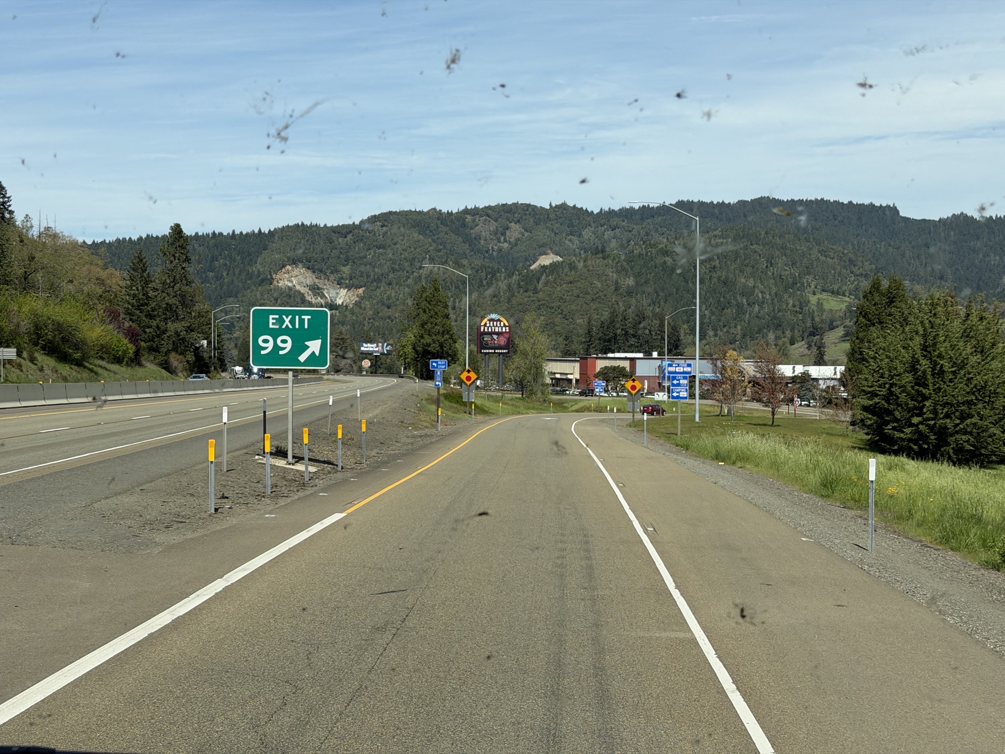 Exit 99