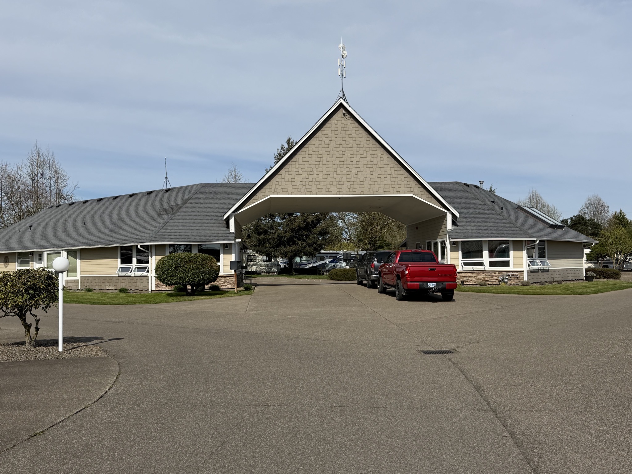 Blue Ox RV Park