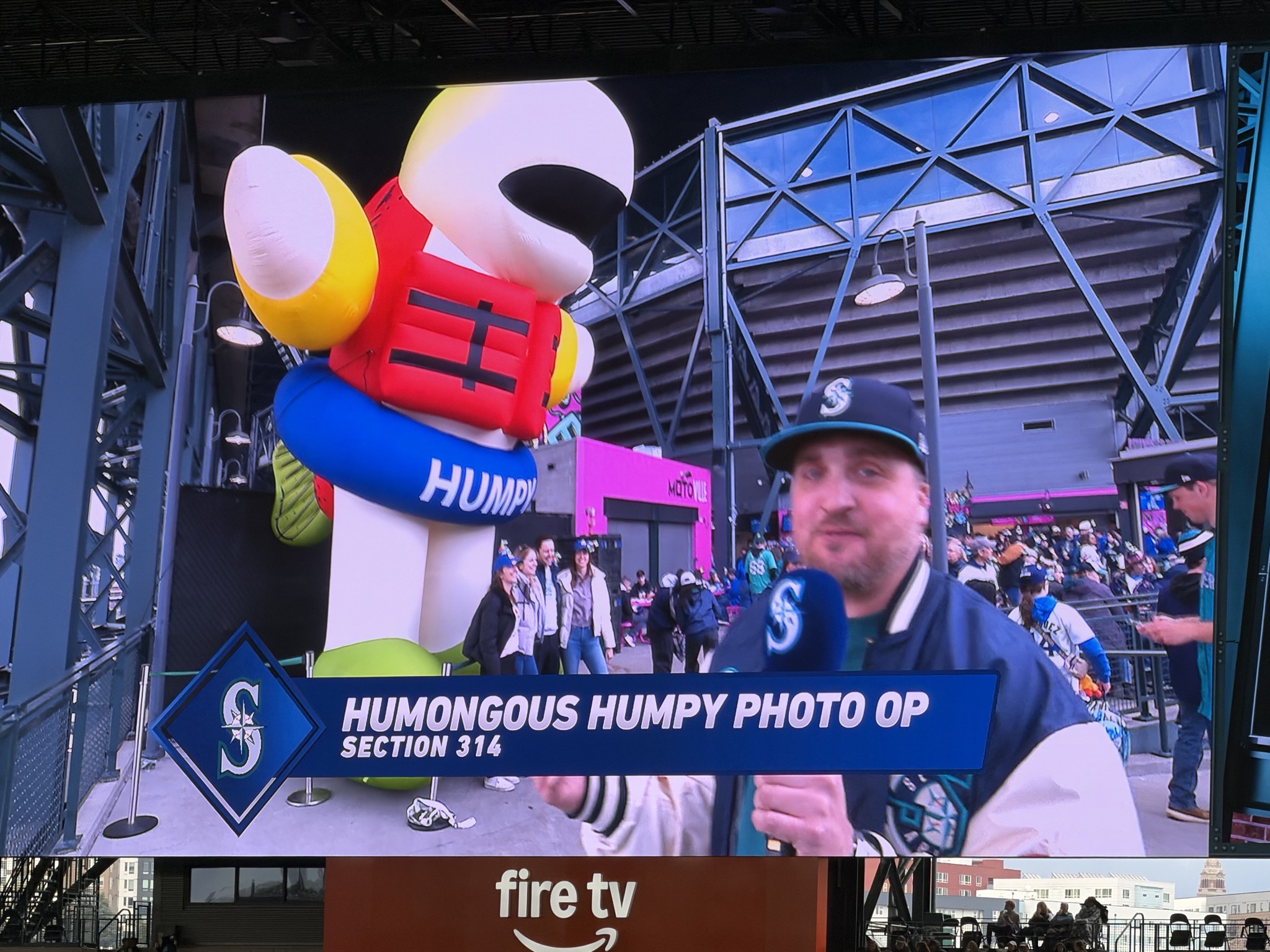 Humongous Humpy