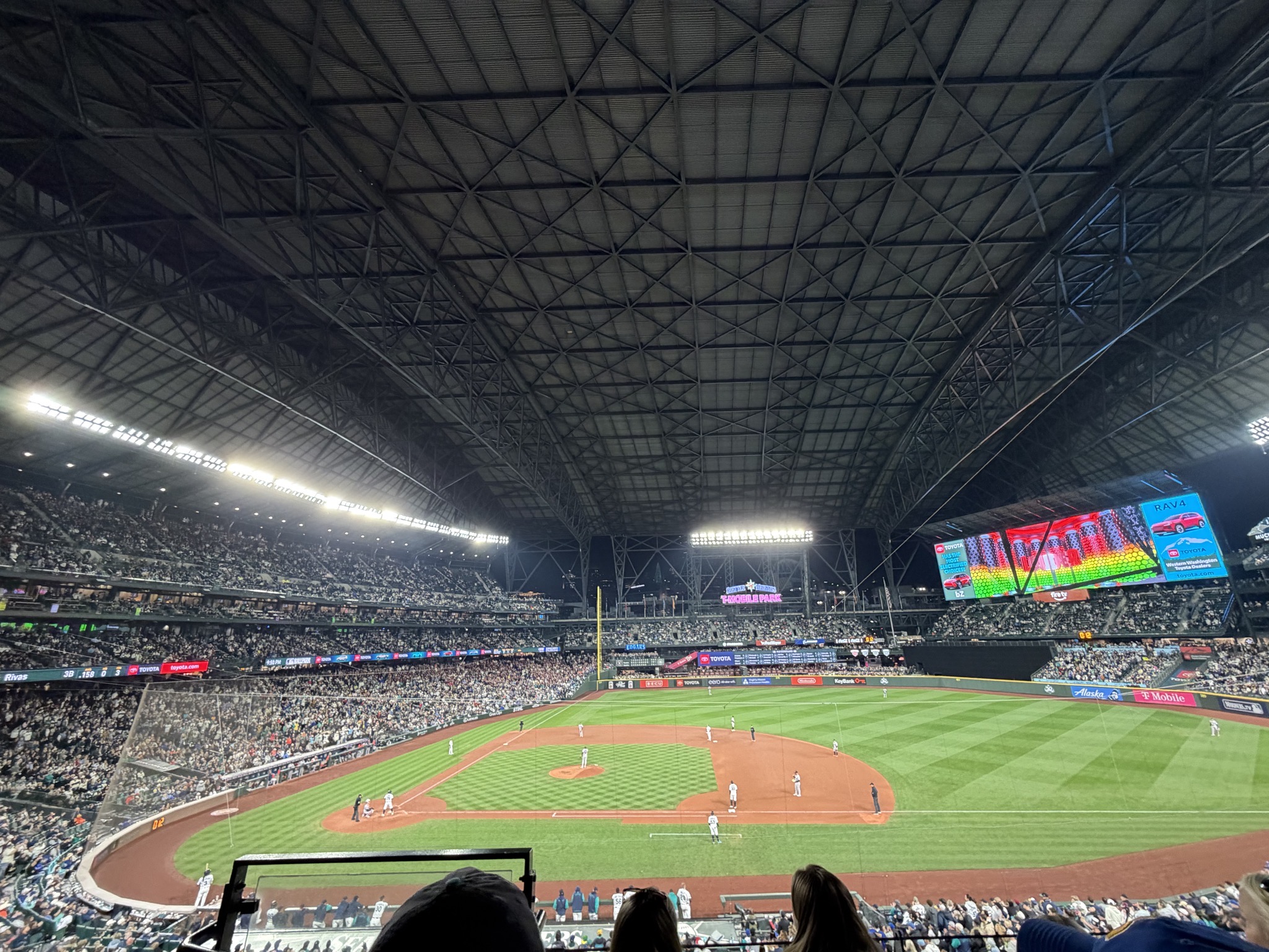 Wide angle