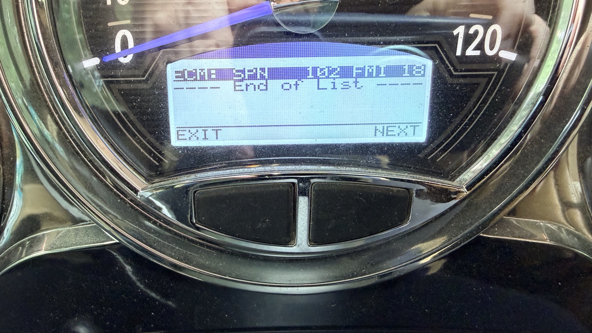 SPN 102 FMI 18 fault code