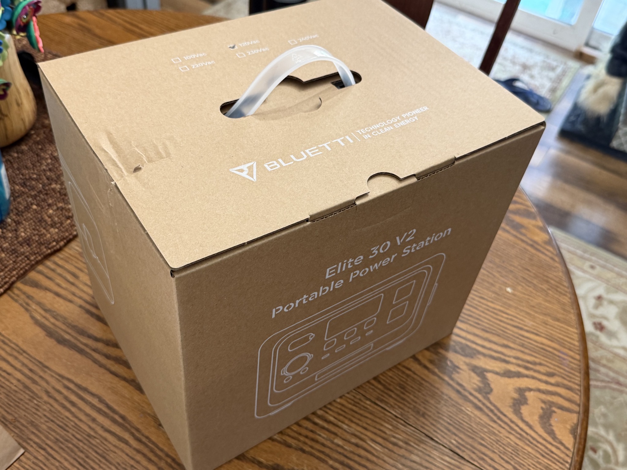 Unboxing