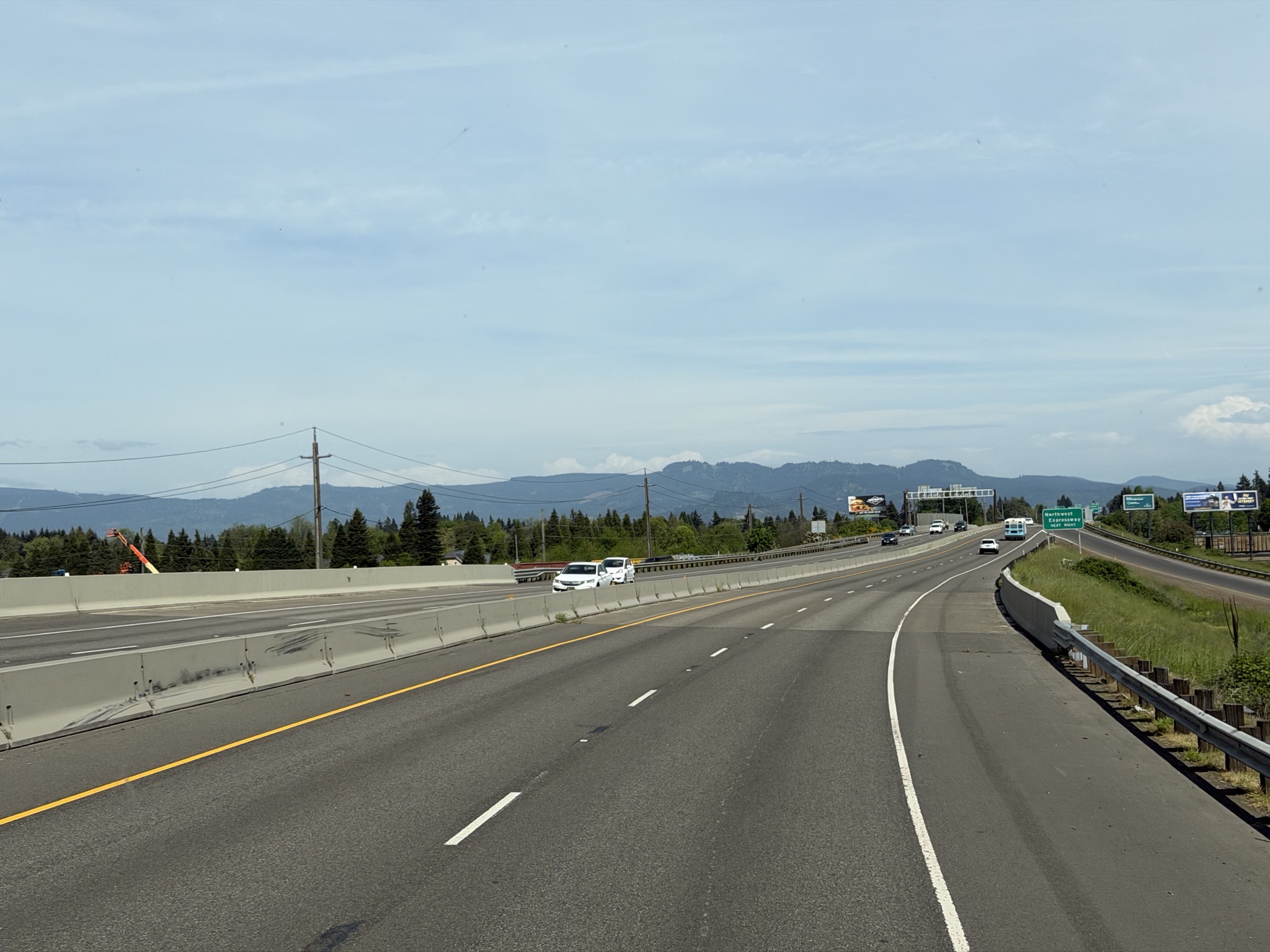 Beltline Road, Eugene