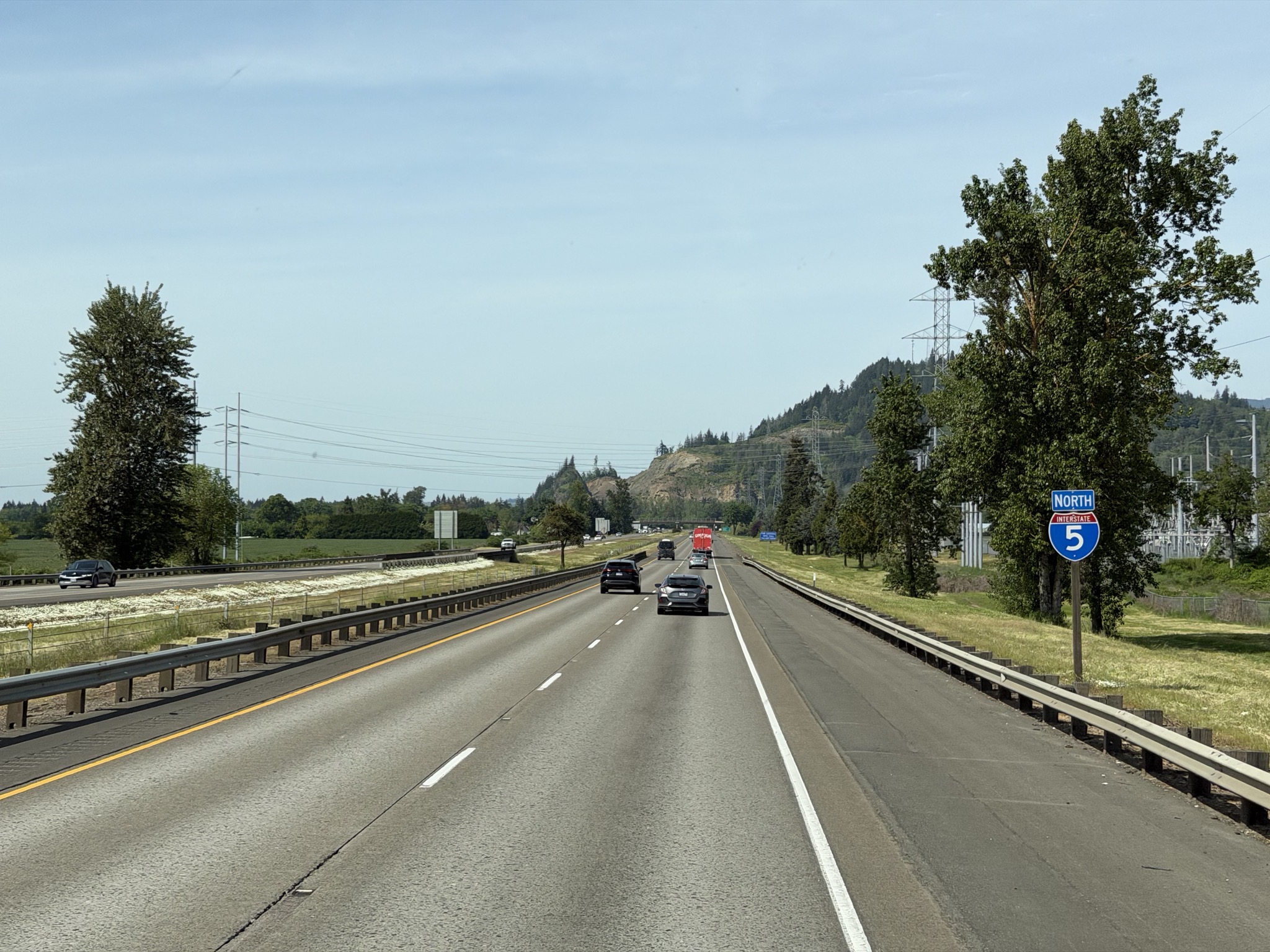 I-5 North