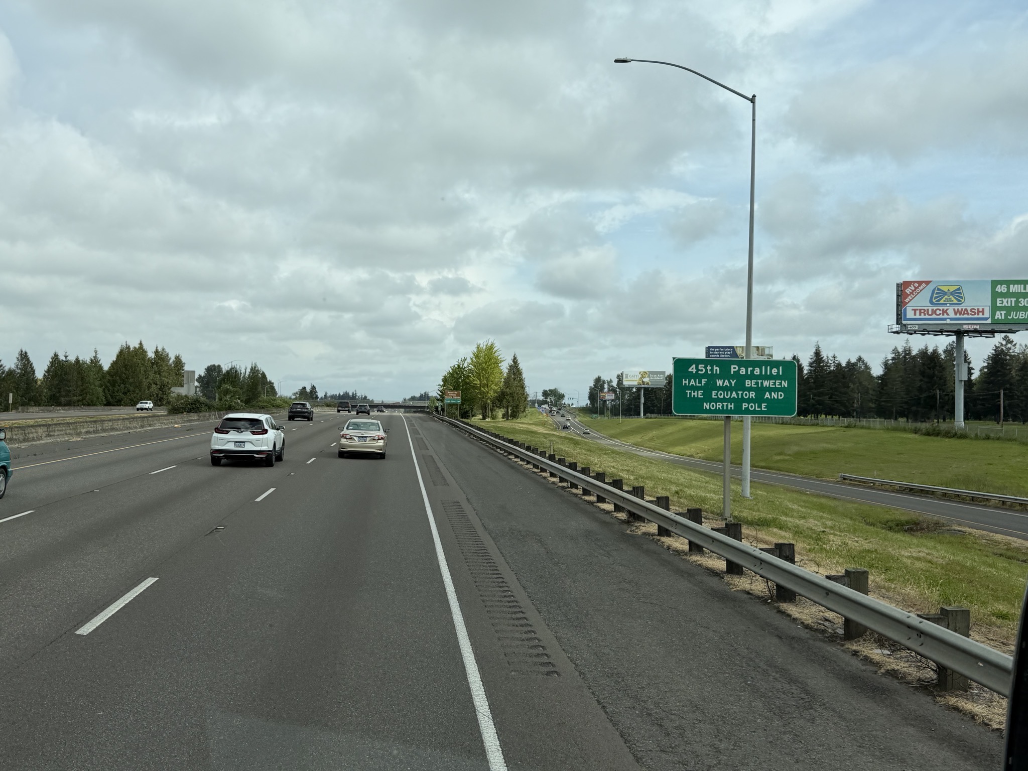 45th Parallel