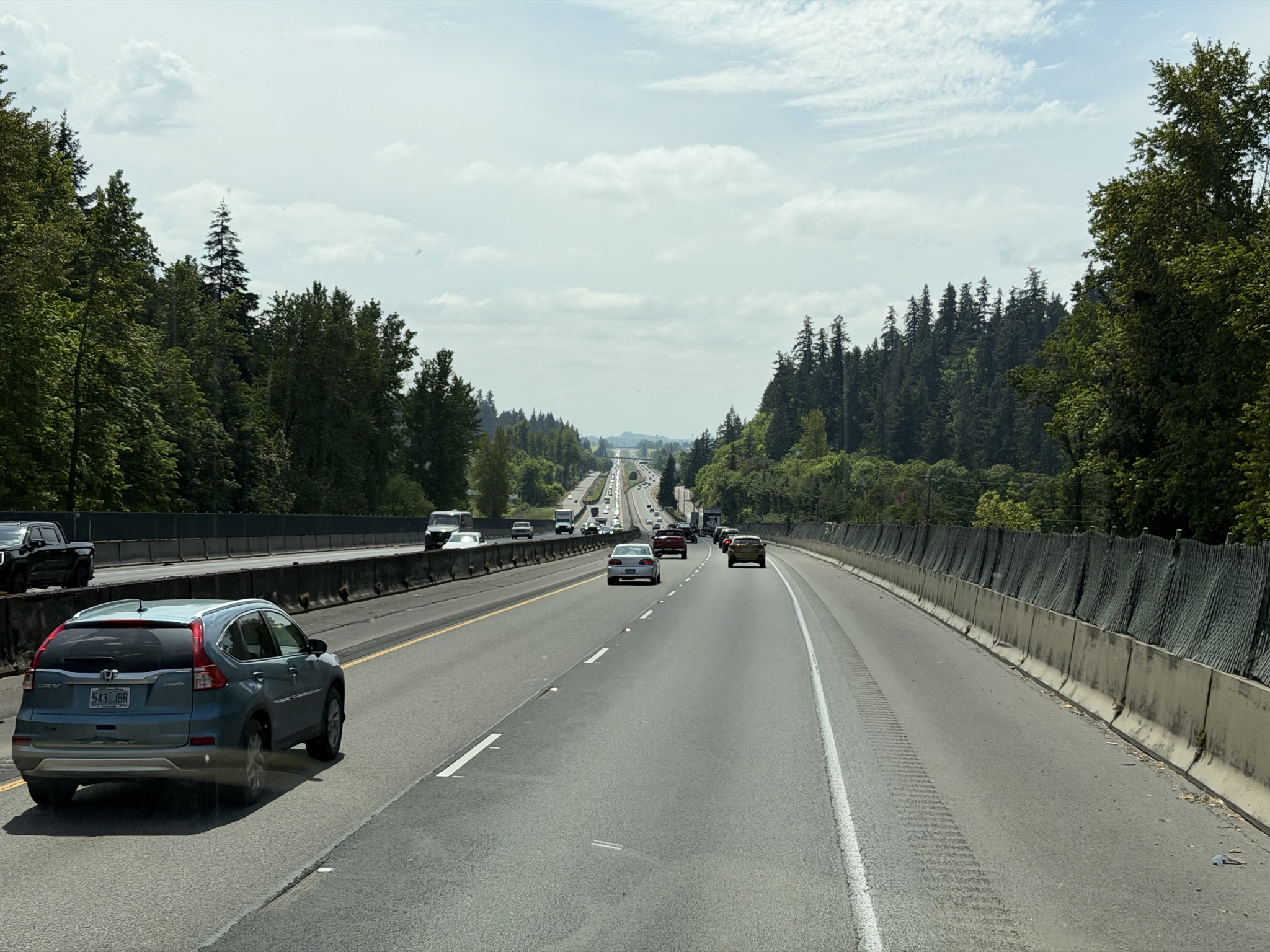 I-5 South