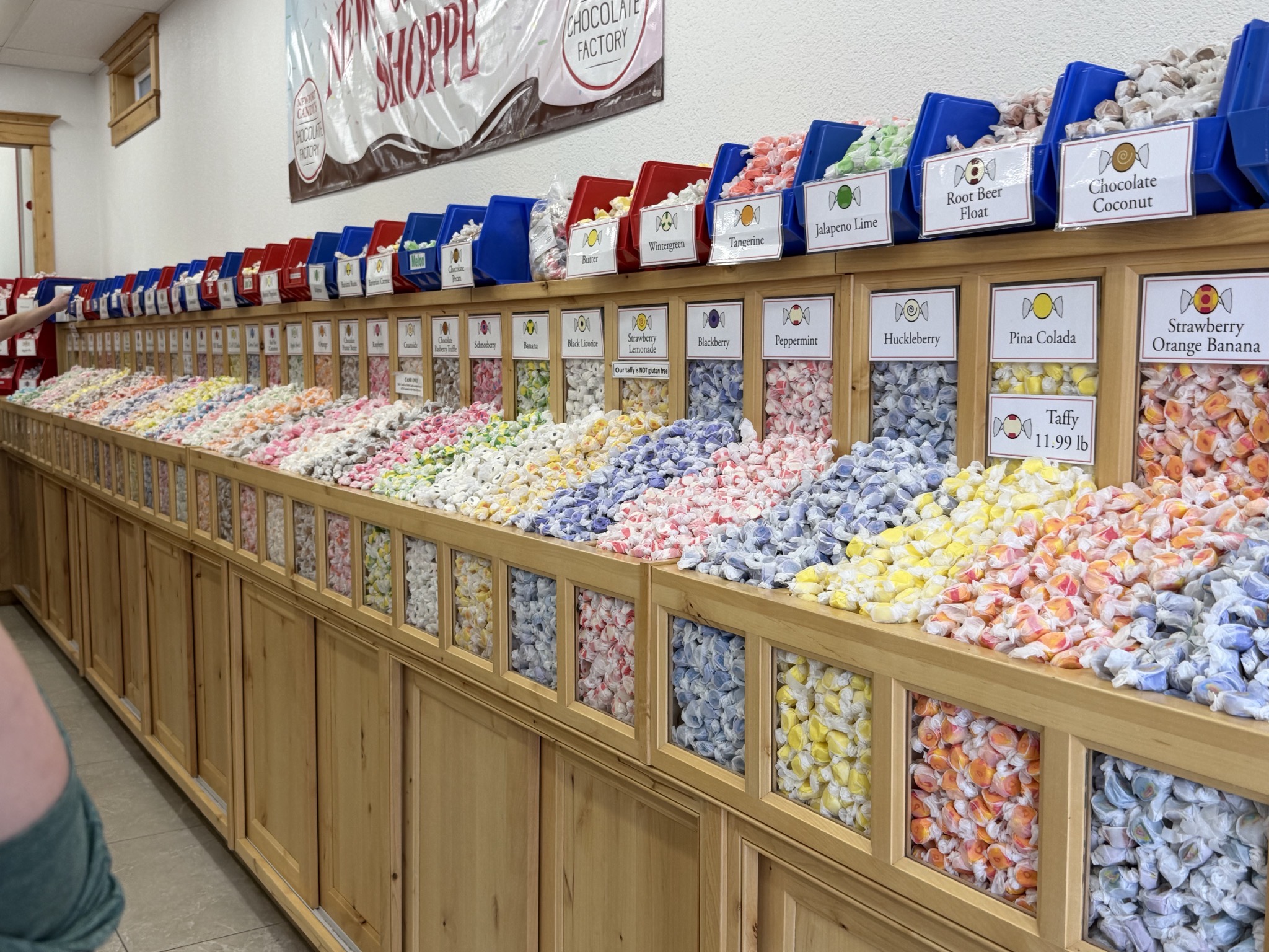 Taffy