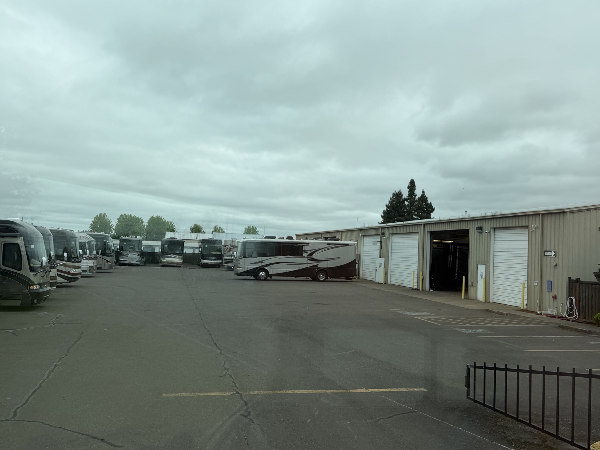 Oregon Motorcoach Center