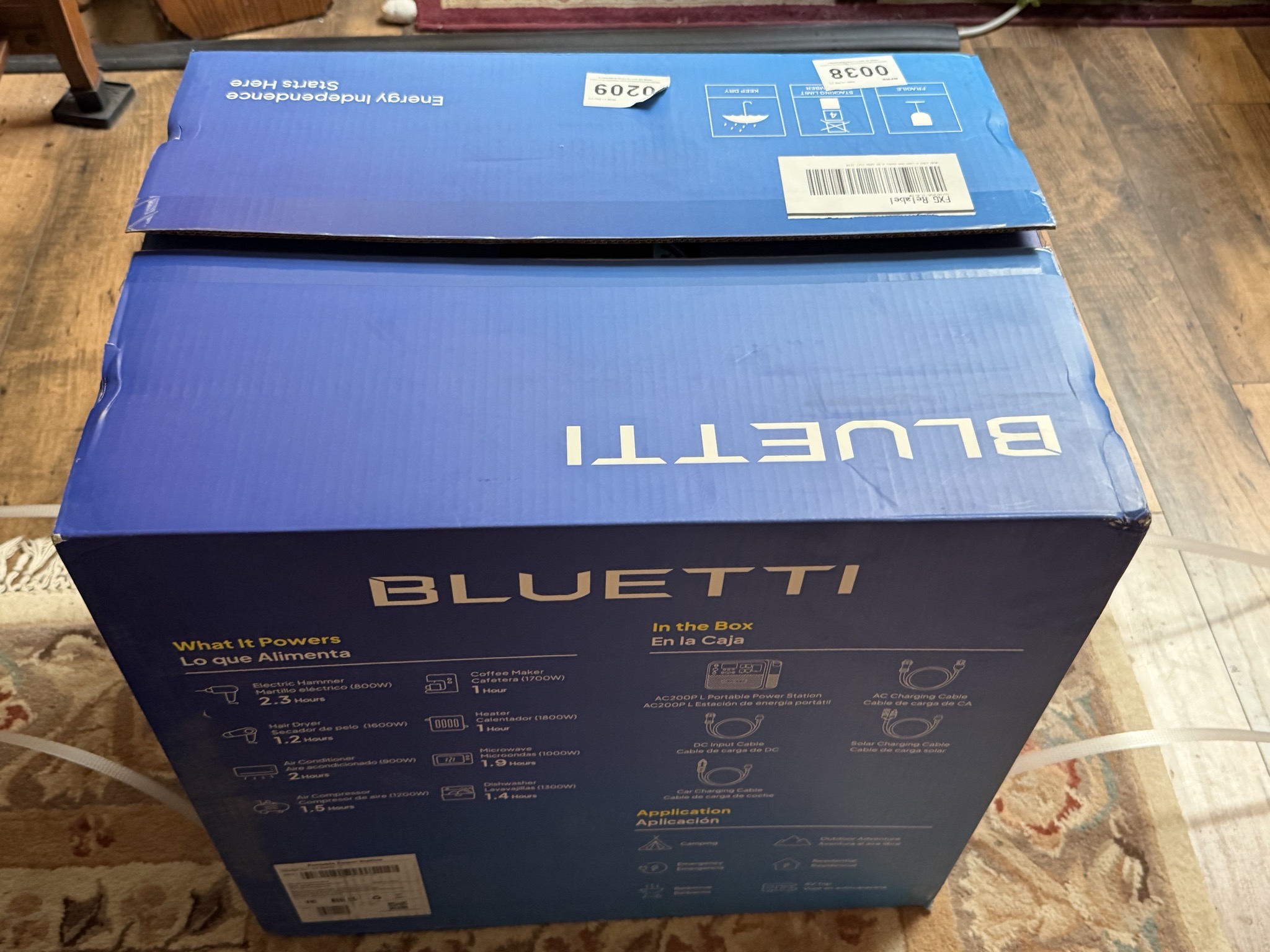 BLUETTI