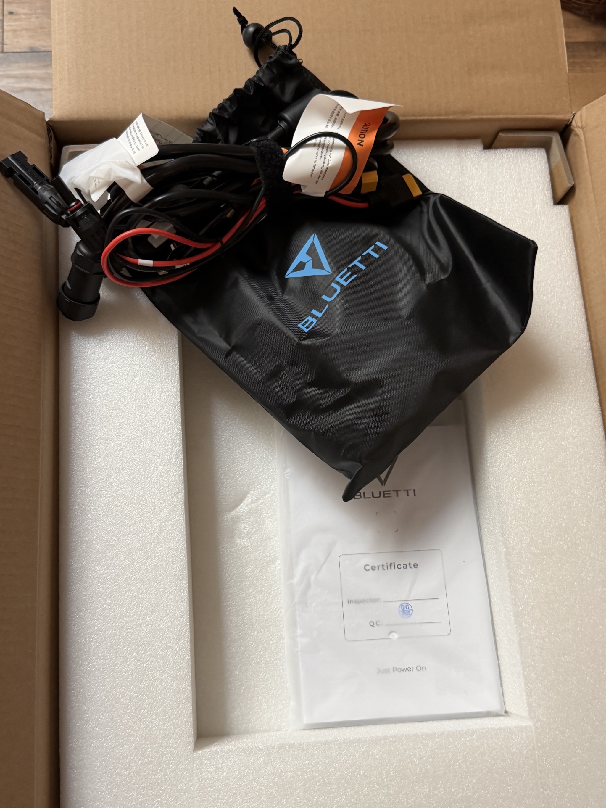 Unboxing