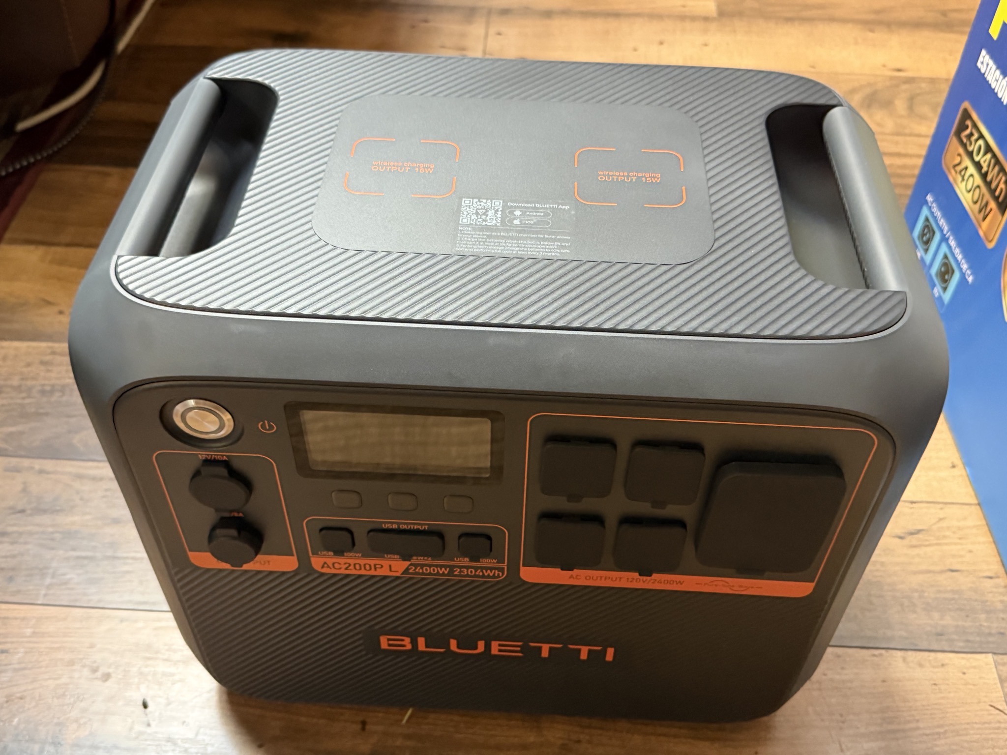 Unboxing