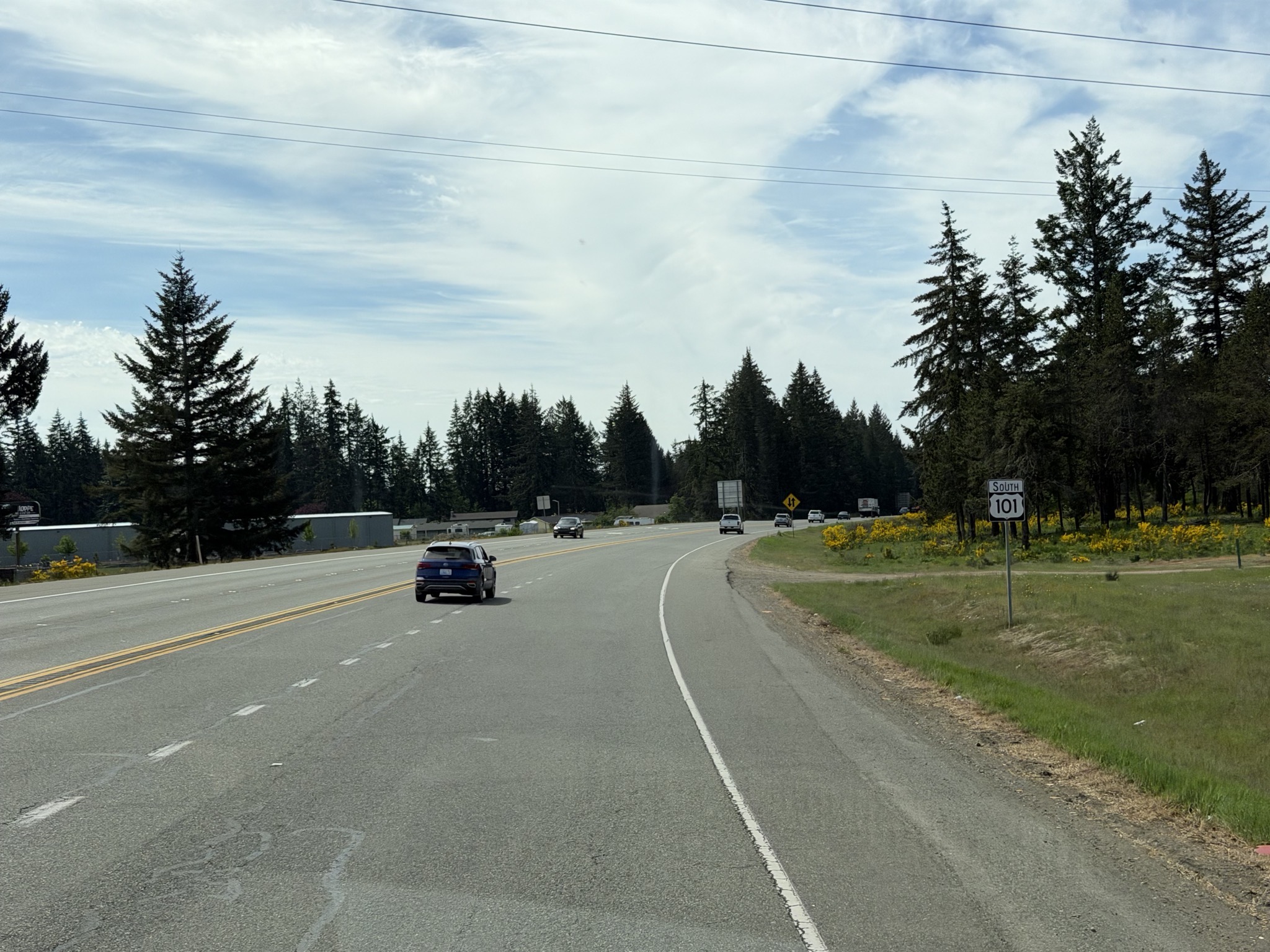 WA-101 South