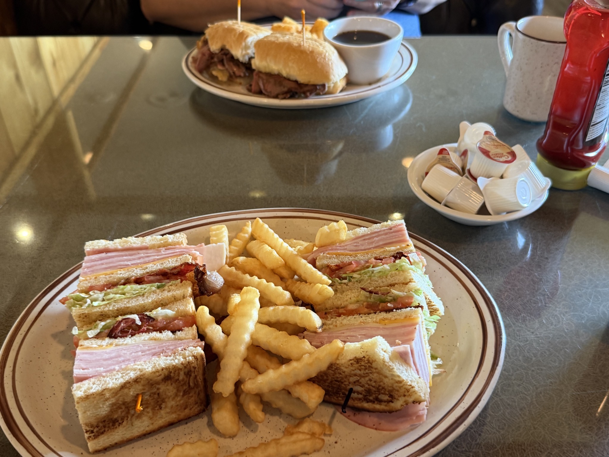 Lunch