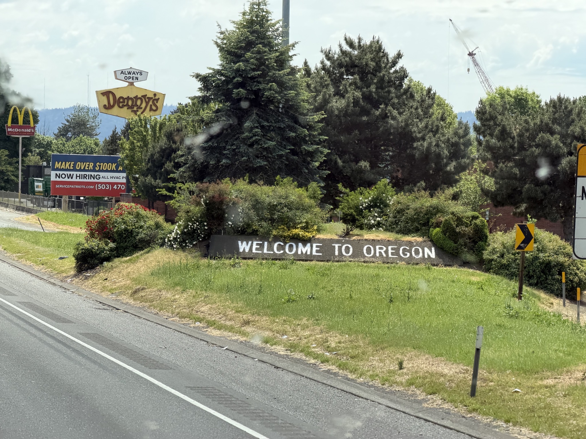 Welcome to Oregon
