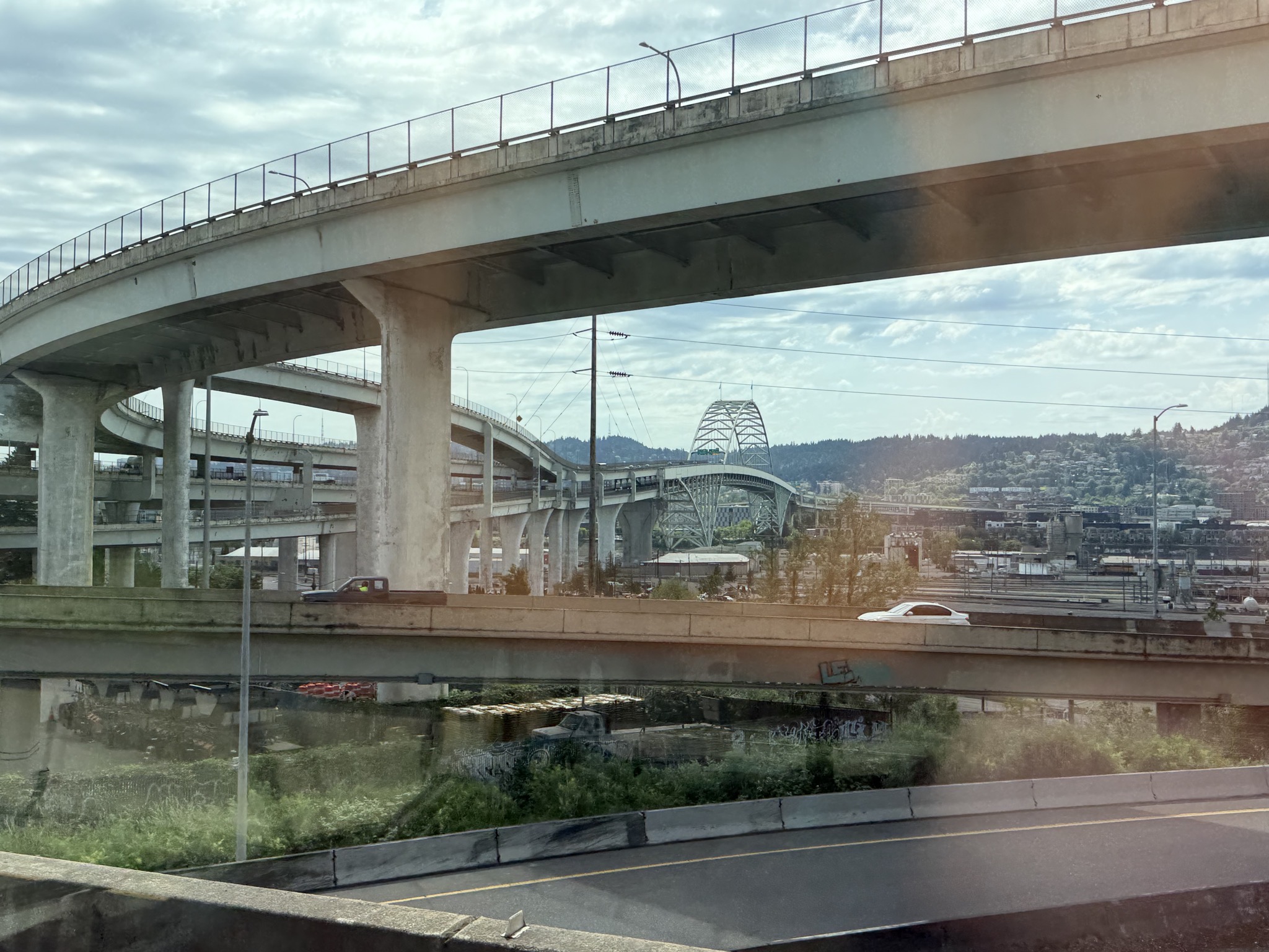 Fremont Bridge