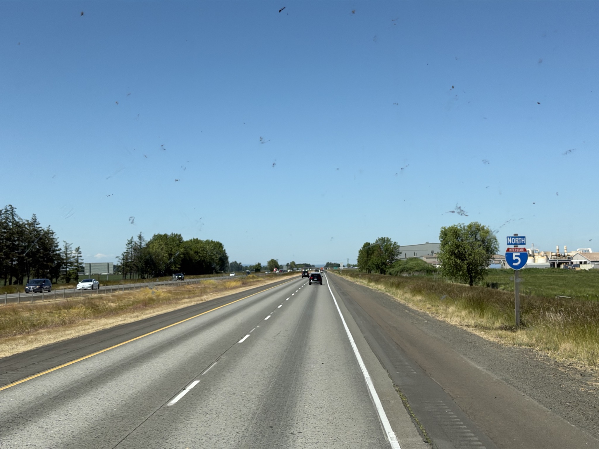 I-5 North
