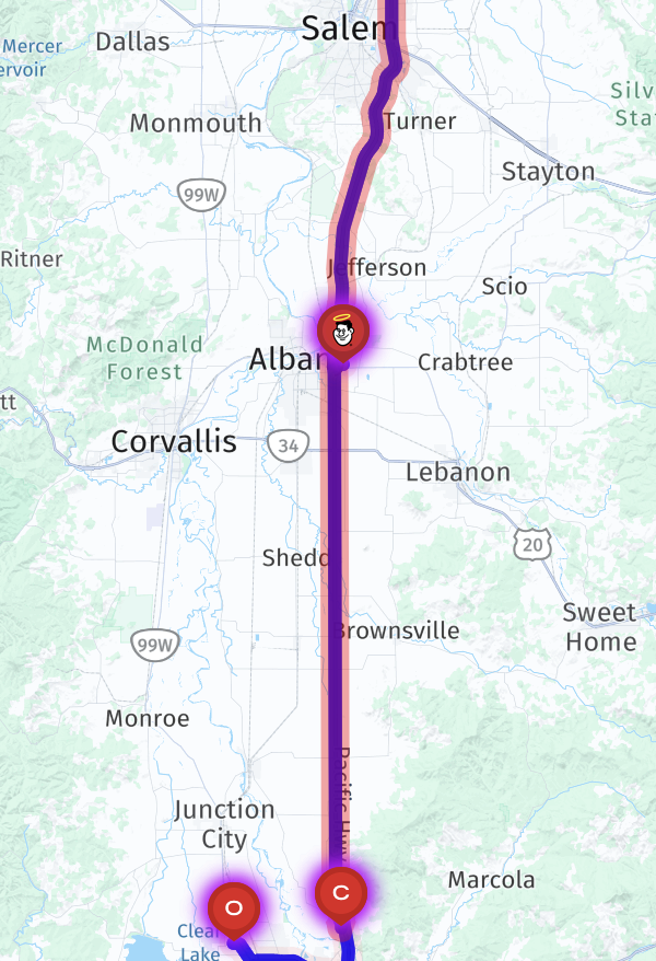 Route