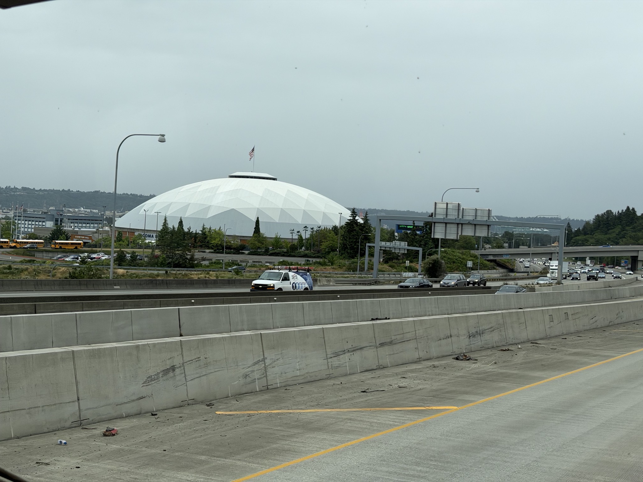 Tacoma Dome