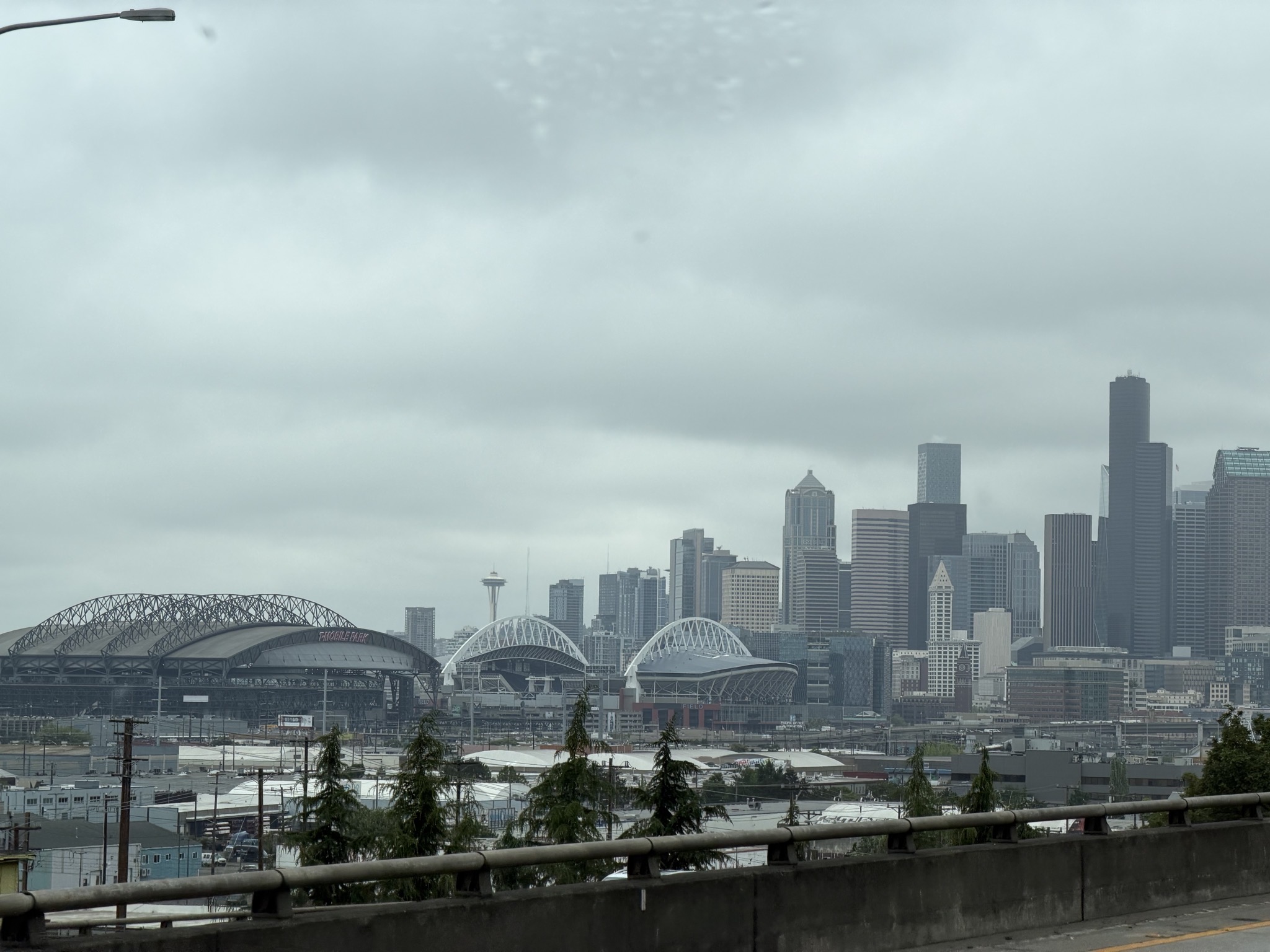 Seattle skyline