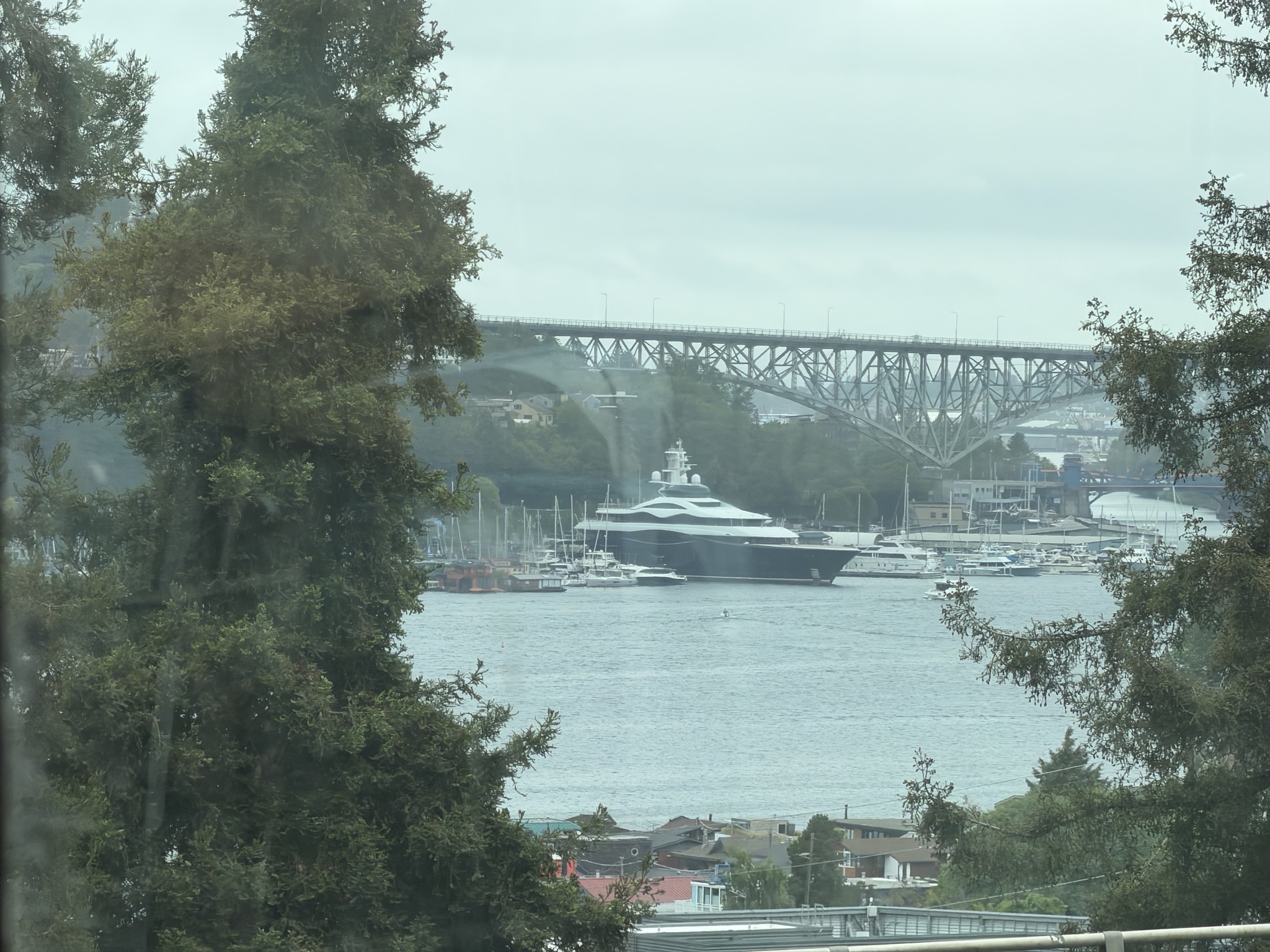 Zuck's megayacht