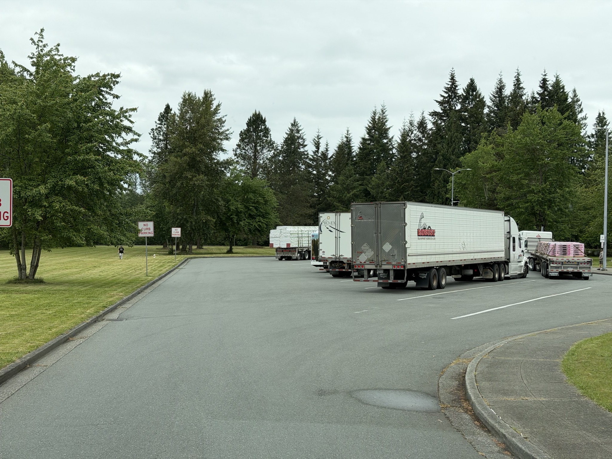 Rest area