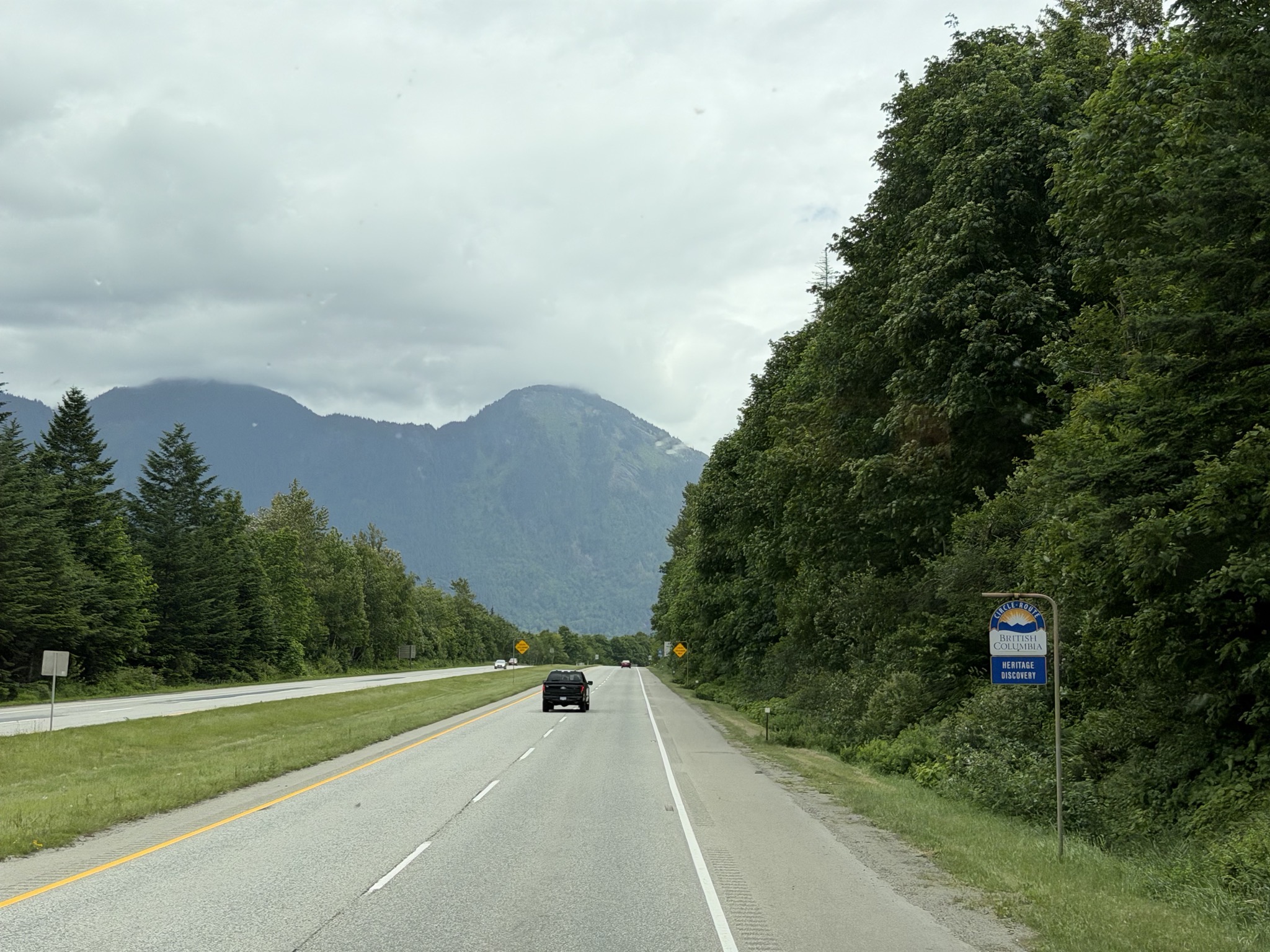 Circle Route British Columbia Heritage Discovery