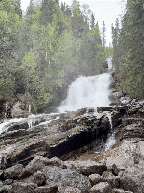 Bijoux Falls
