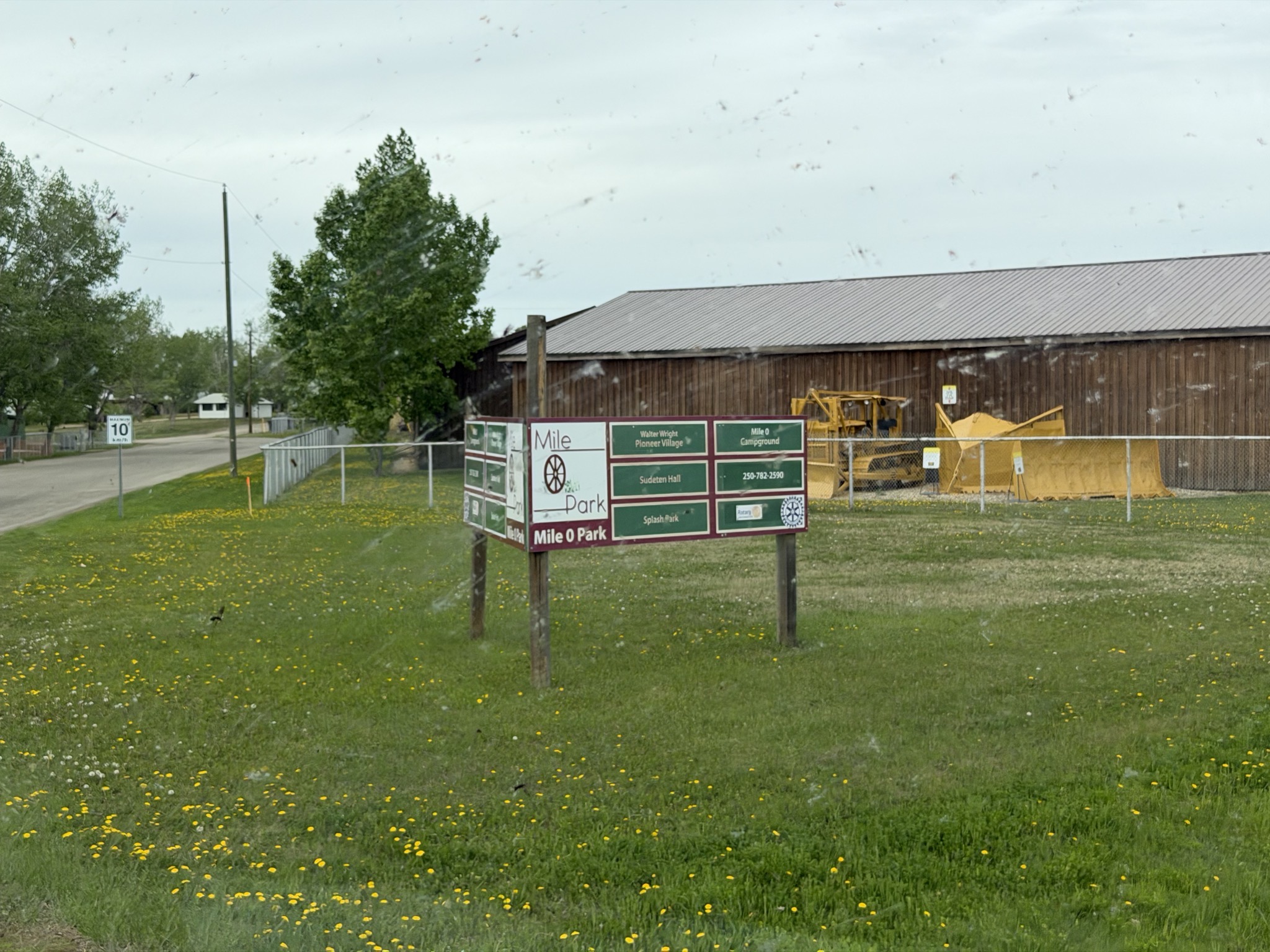 Mile 0 Park
