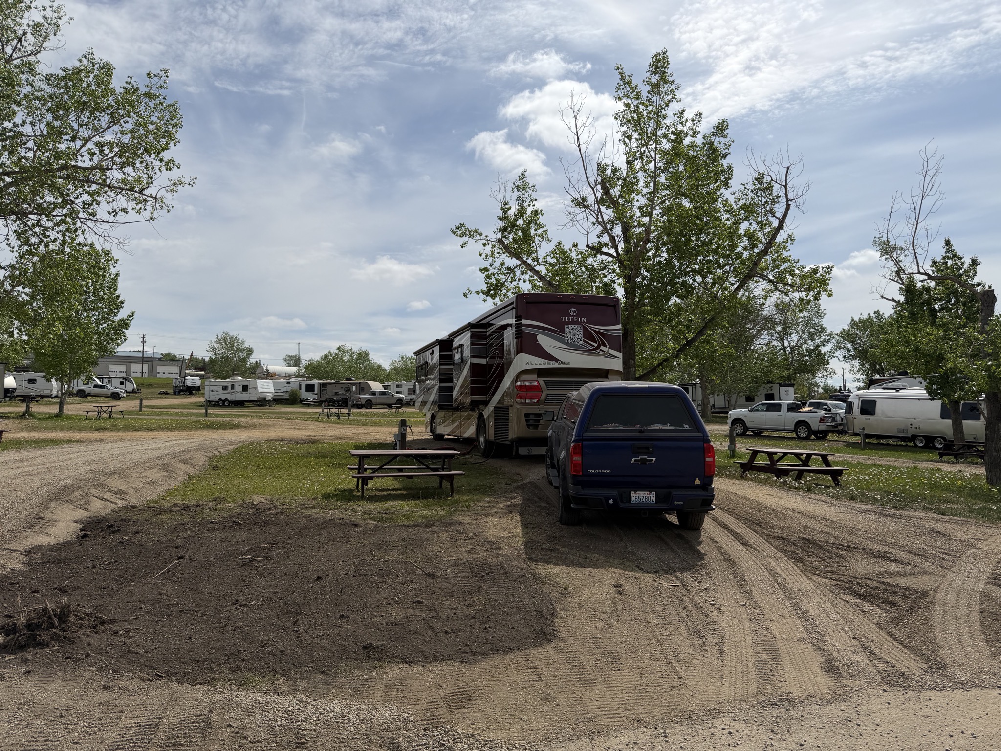 Our site