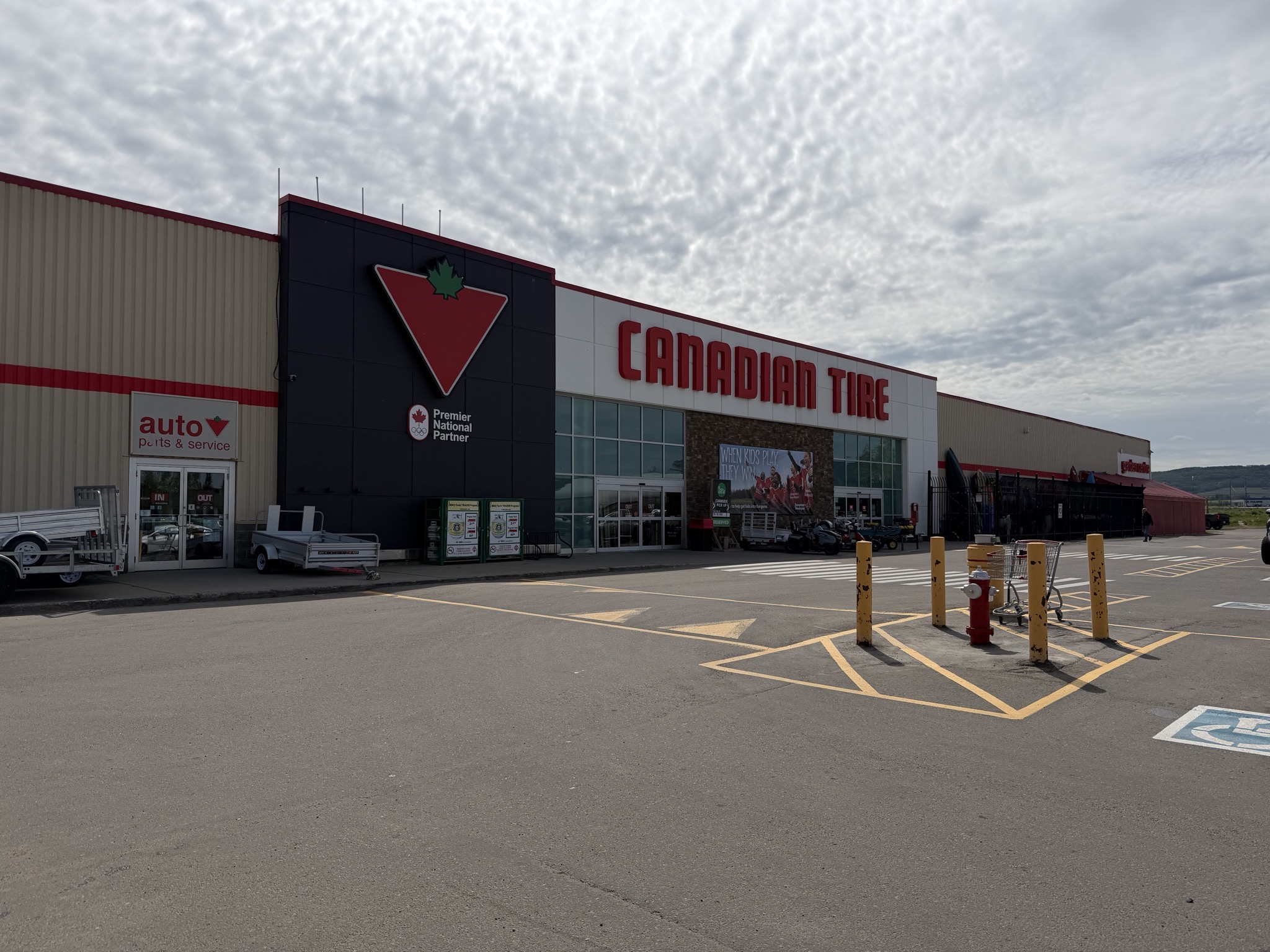 Canadian Tire