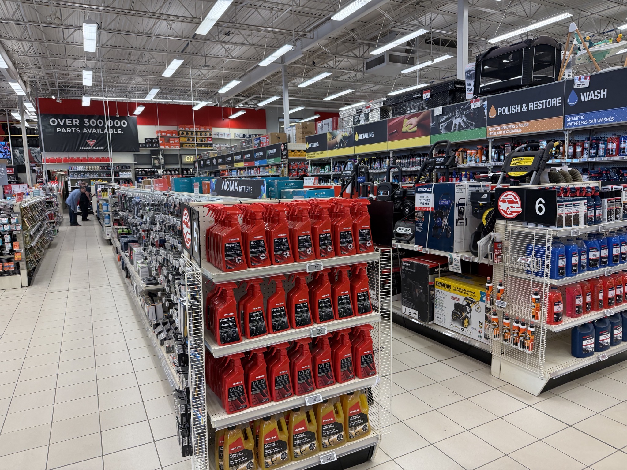Canadian Tire
